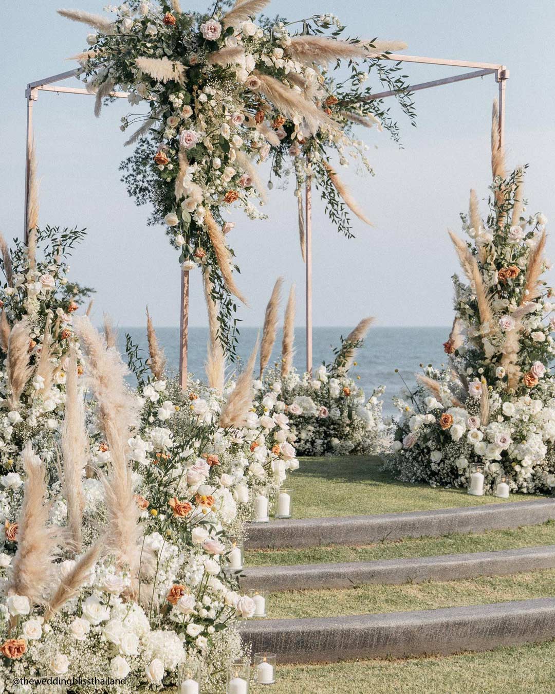 Wedding Arches Ideas