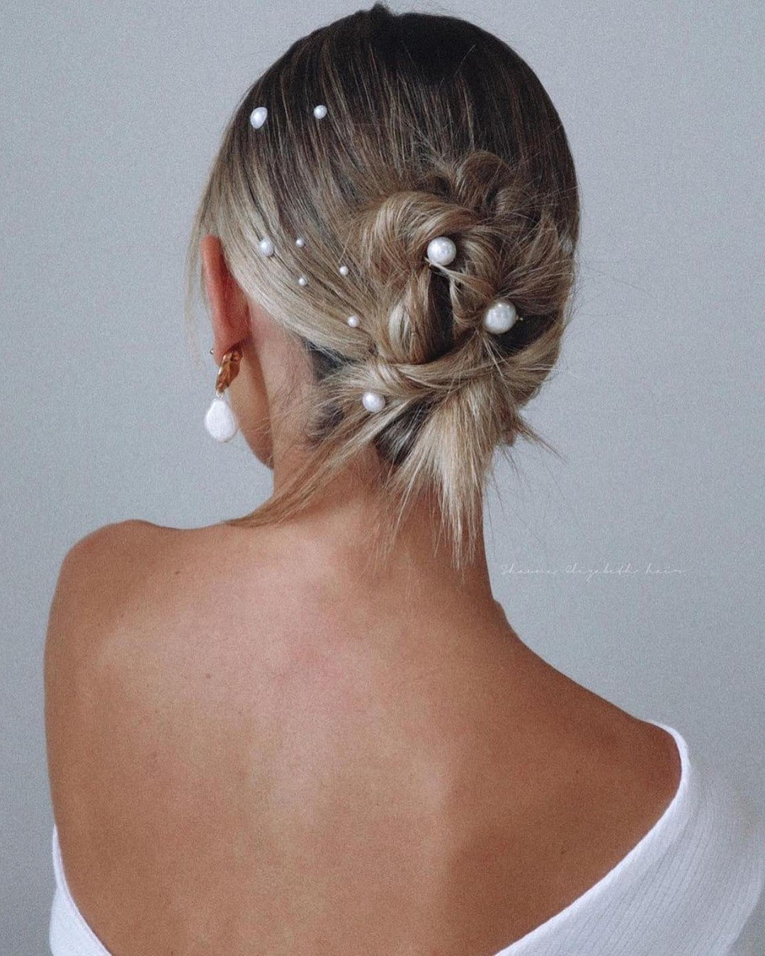 Fine Straight Hair: