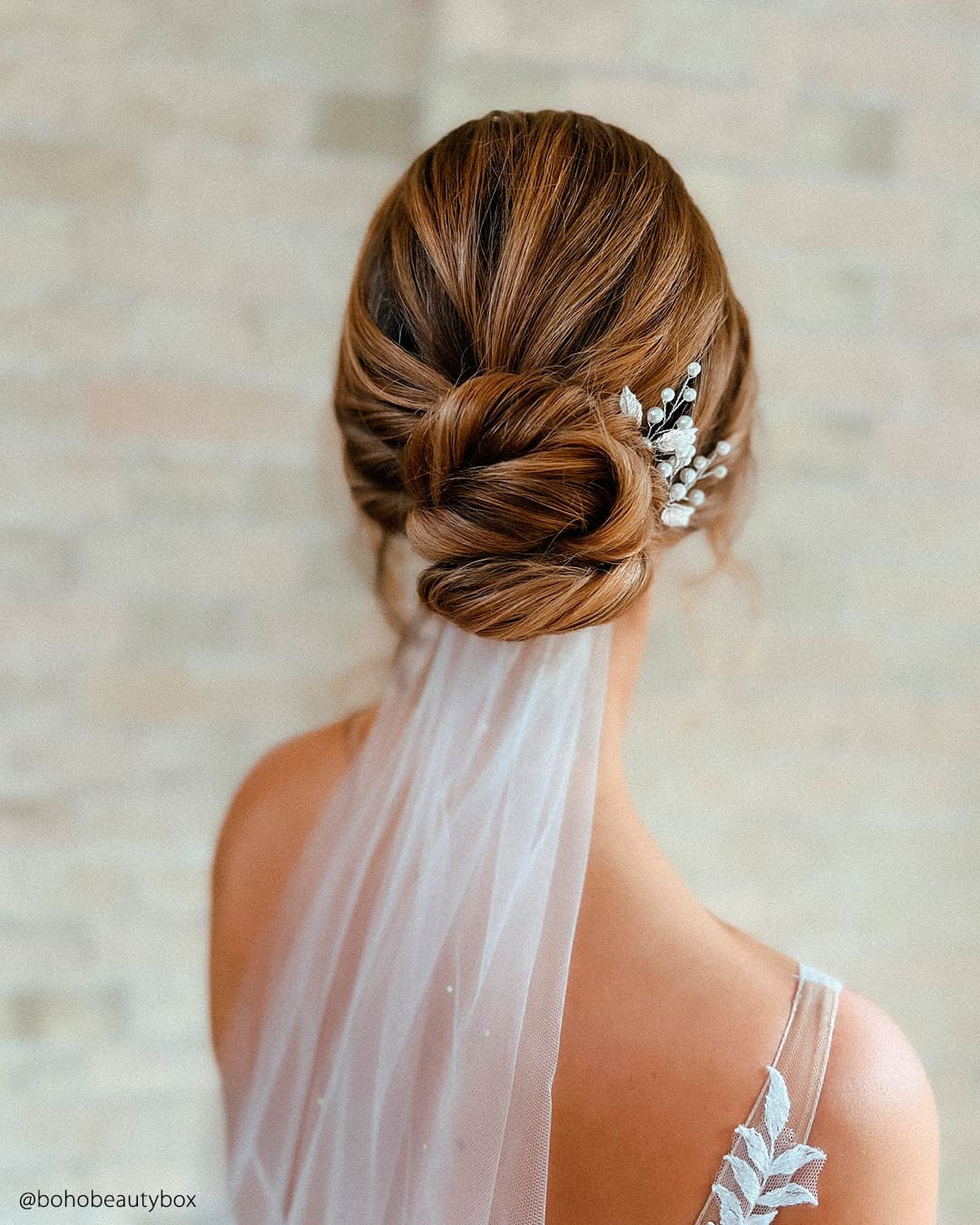 Elegant And Feminine Buns