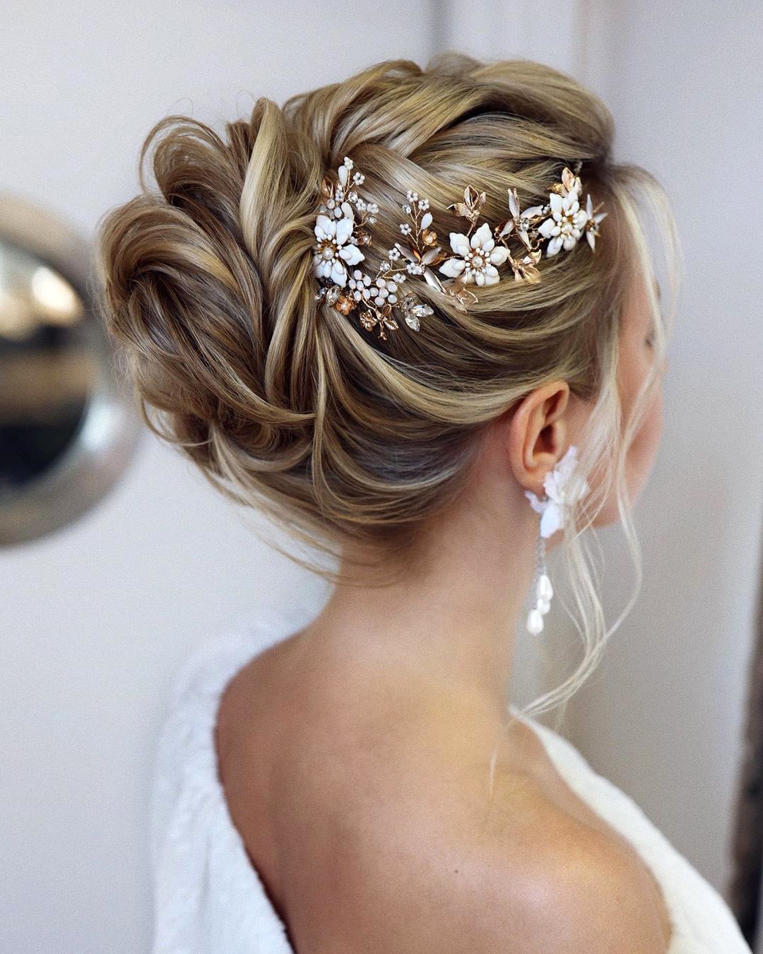 Enchanting Ballerina Bun
