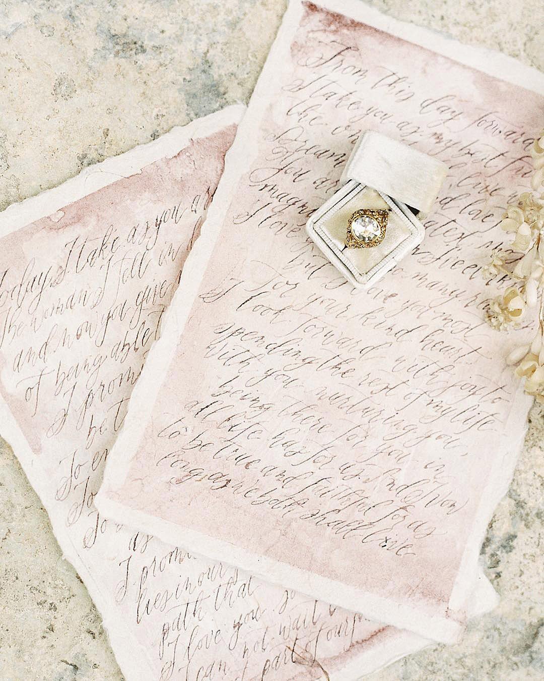Spring Wedding Colors