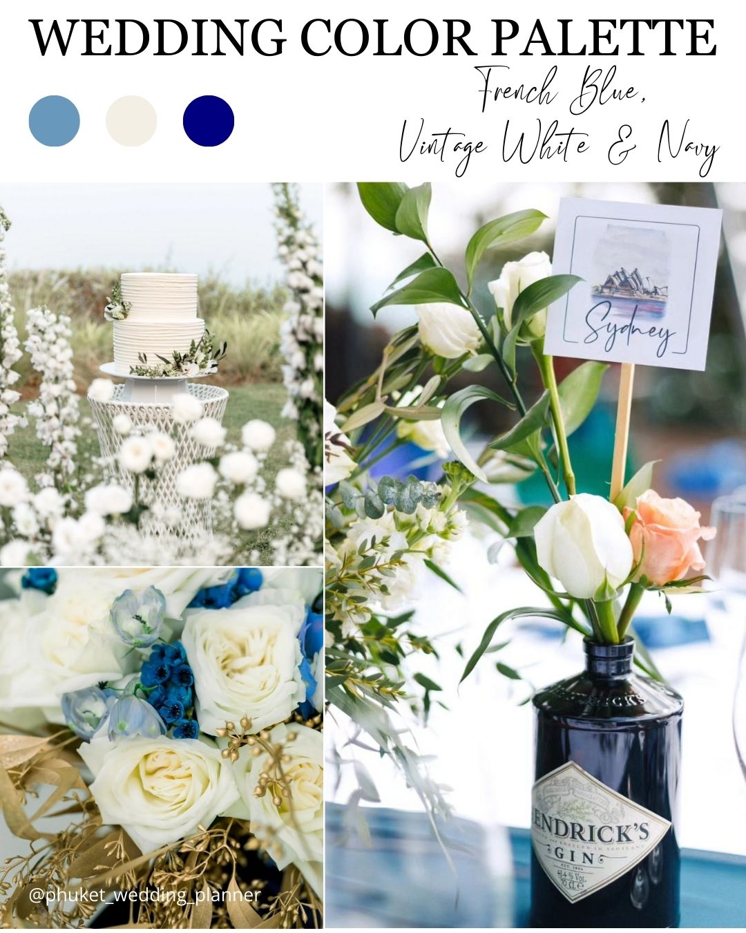 Unique Wedding Colors