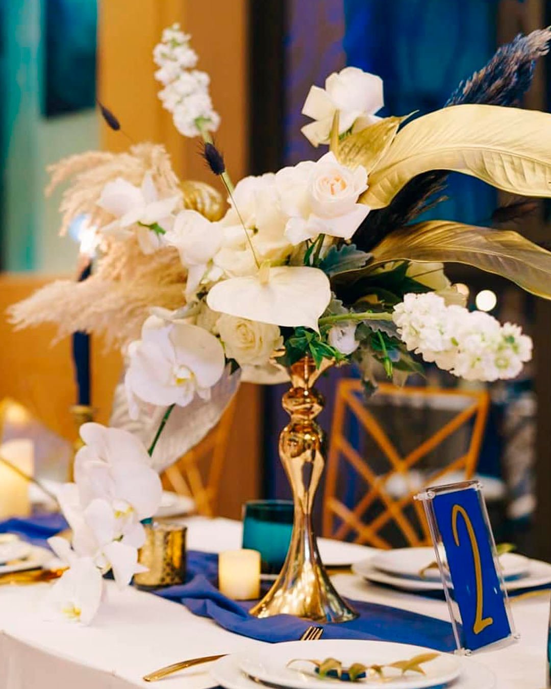 Unique Wedding Colors