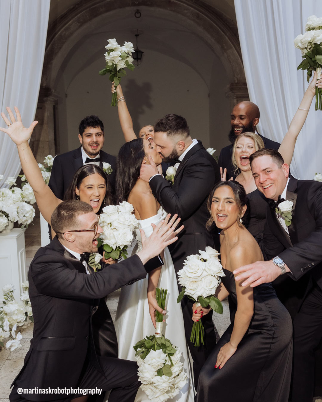 Wedding Color Pitfalls to Avoid