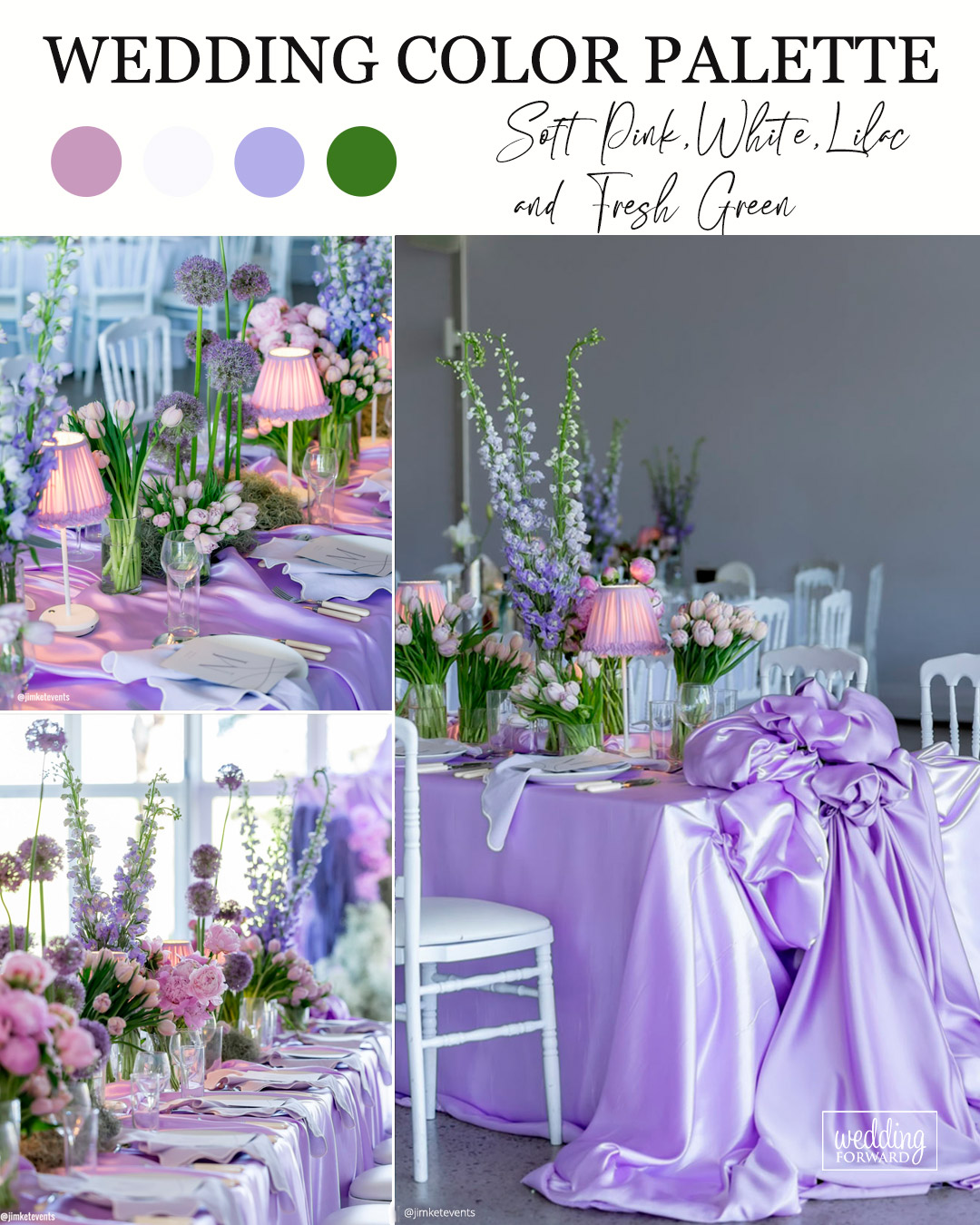 Newest Wedding Colors