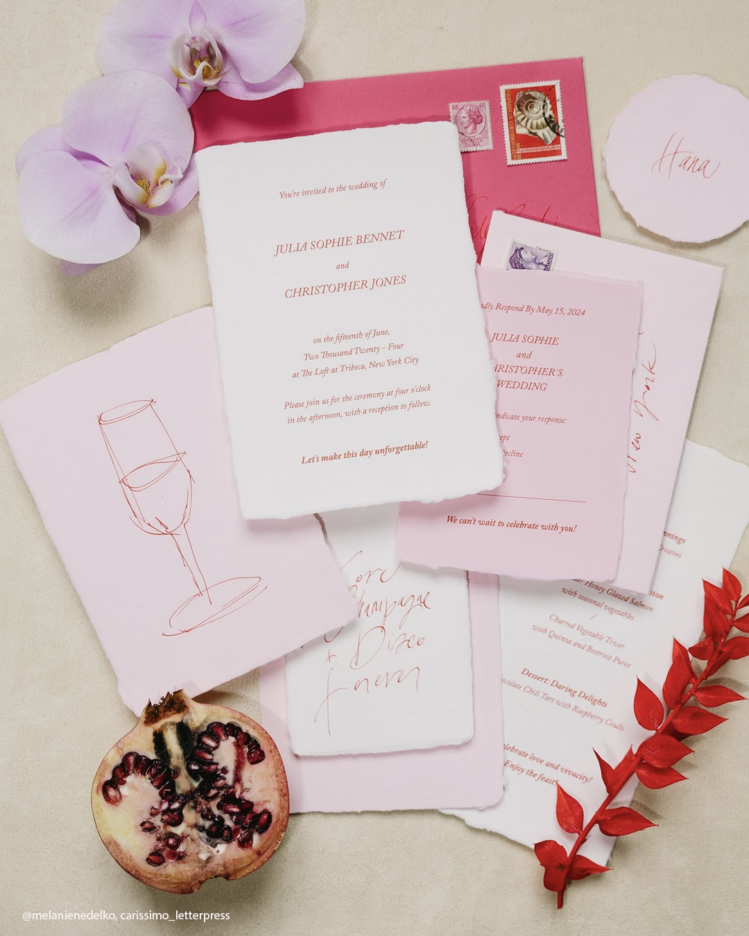 Newest Wedding Colors