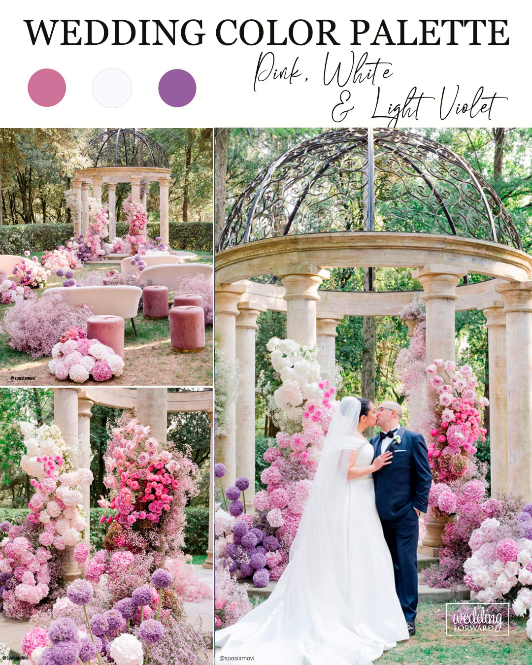 Newest Wedding Colors