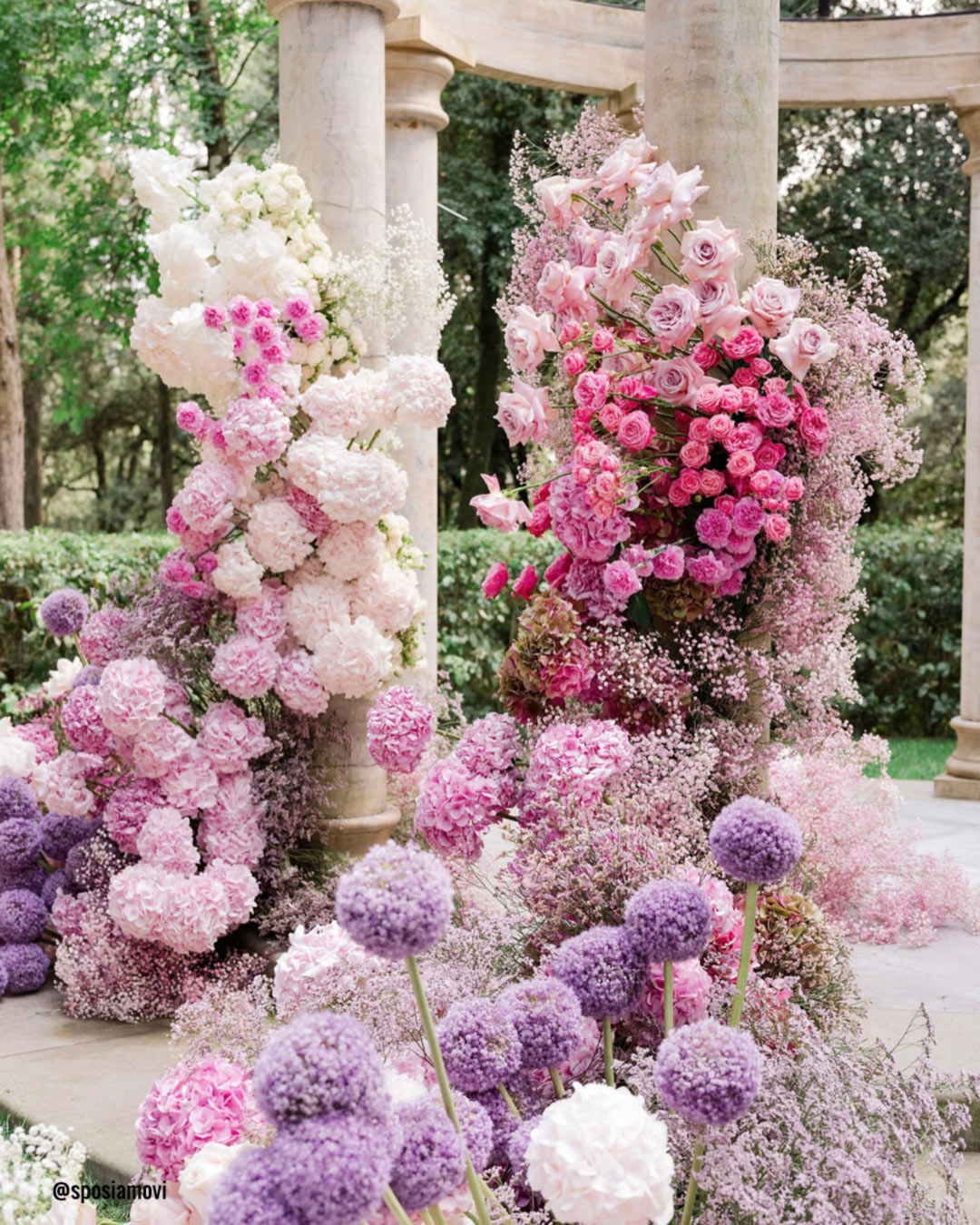 Newest Wedding Colors