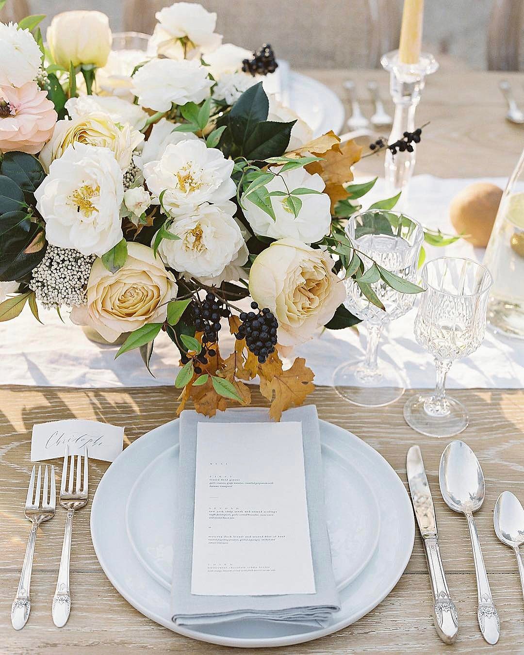 Summer Wedding Colors