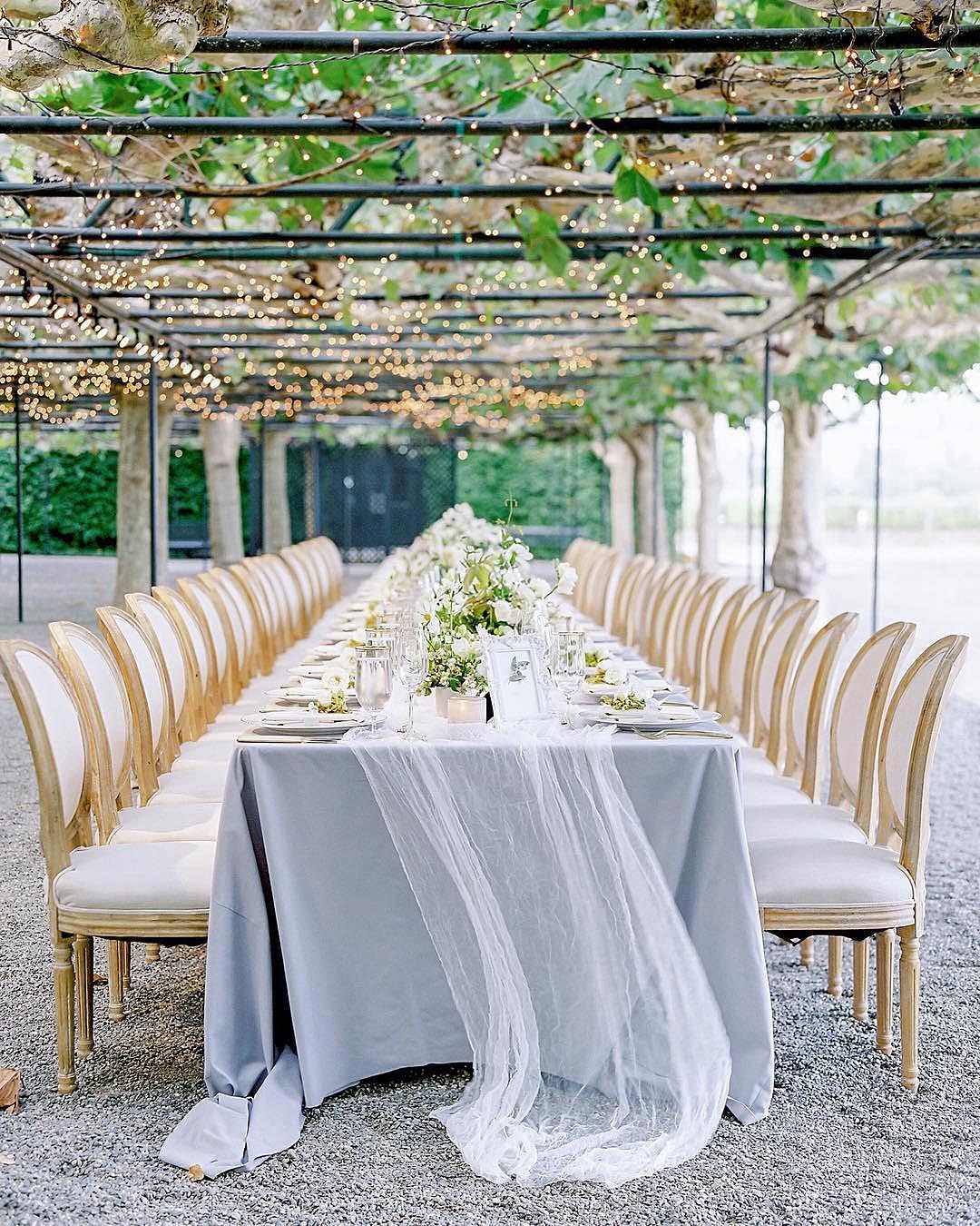 Summer Wedding Colors