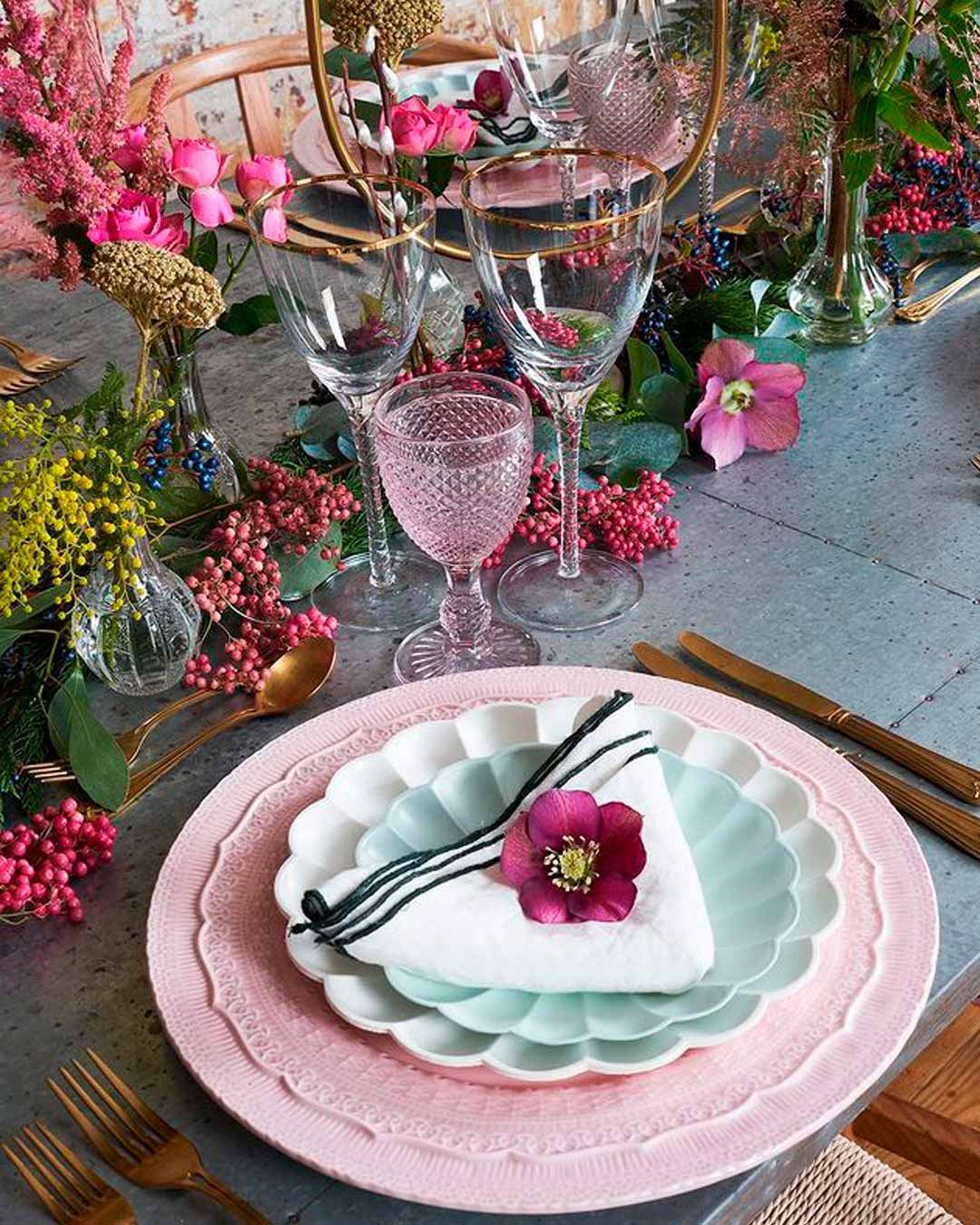 Summer Wedding Colors