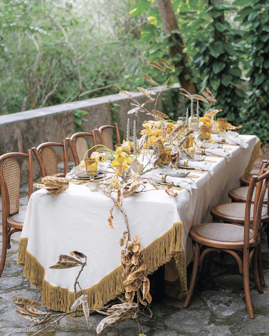 Fall Wedding Colors