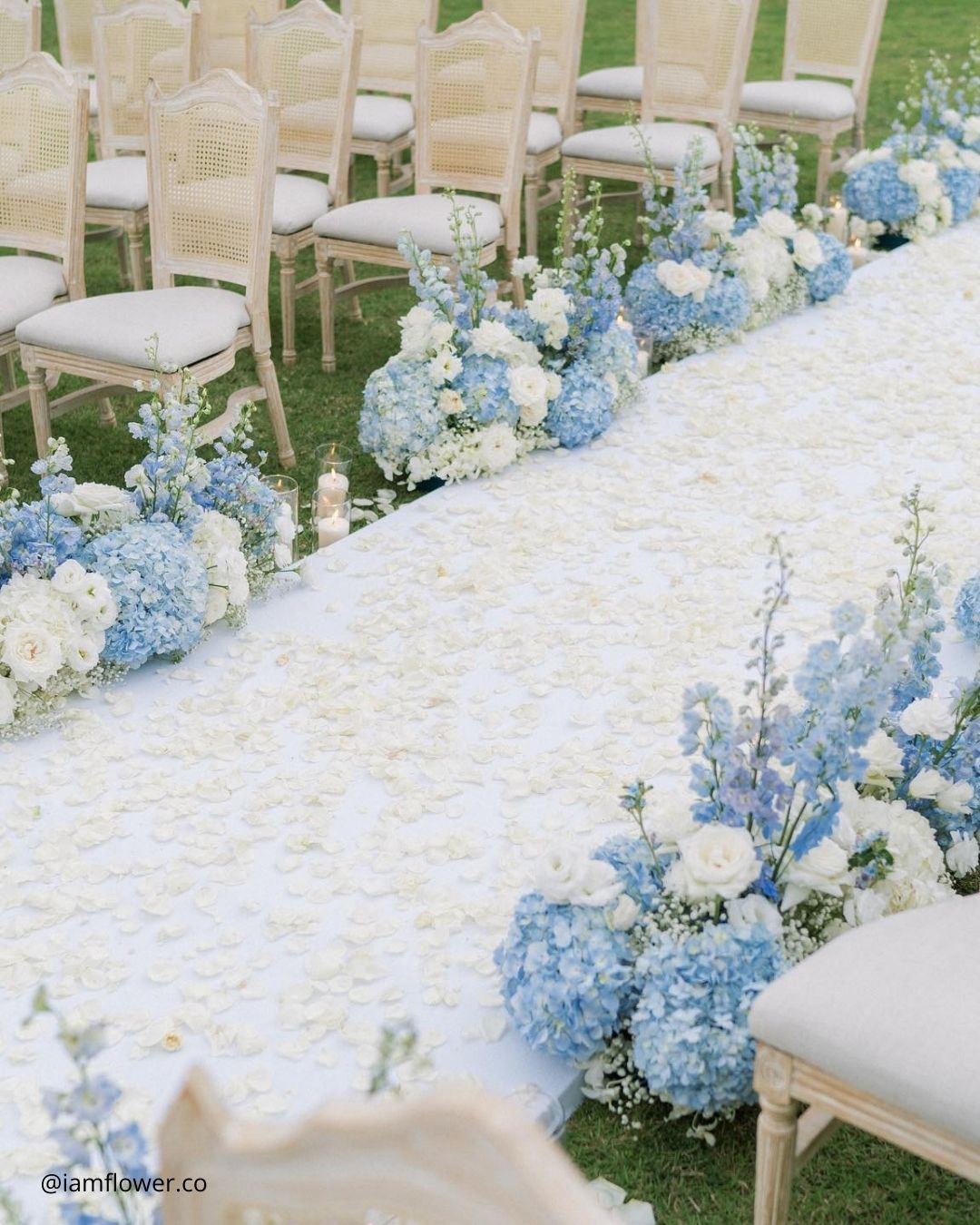 Spring Wedding Colors