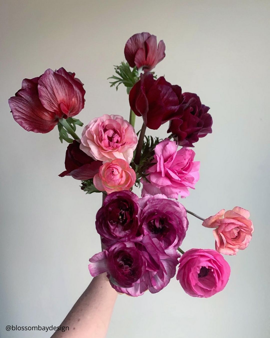 Spring Wedding Colors