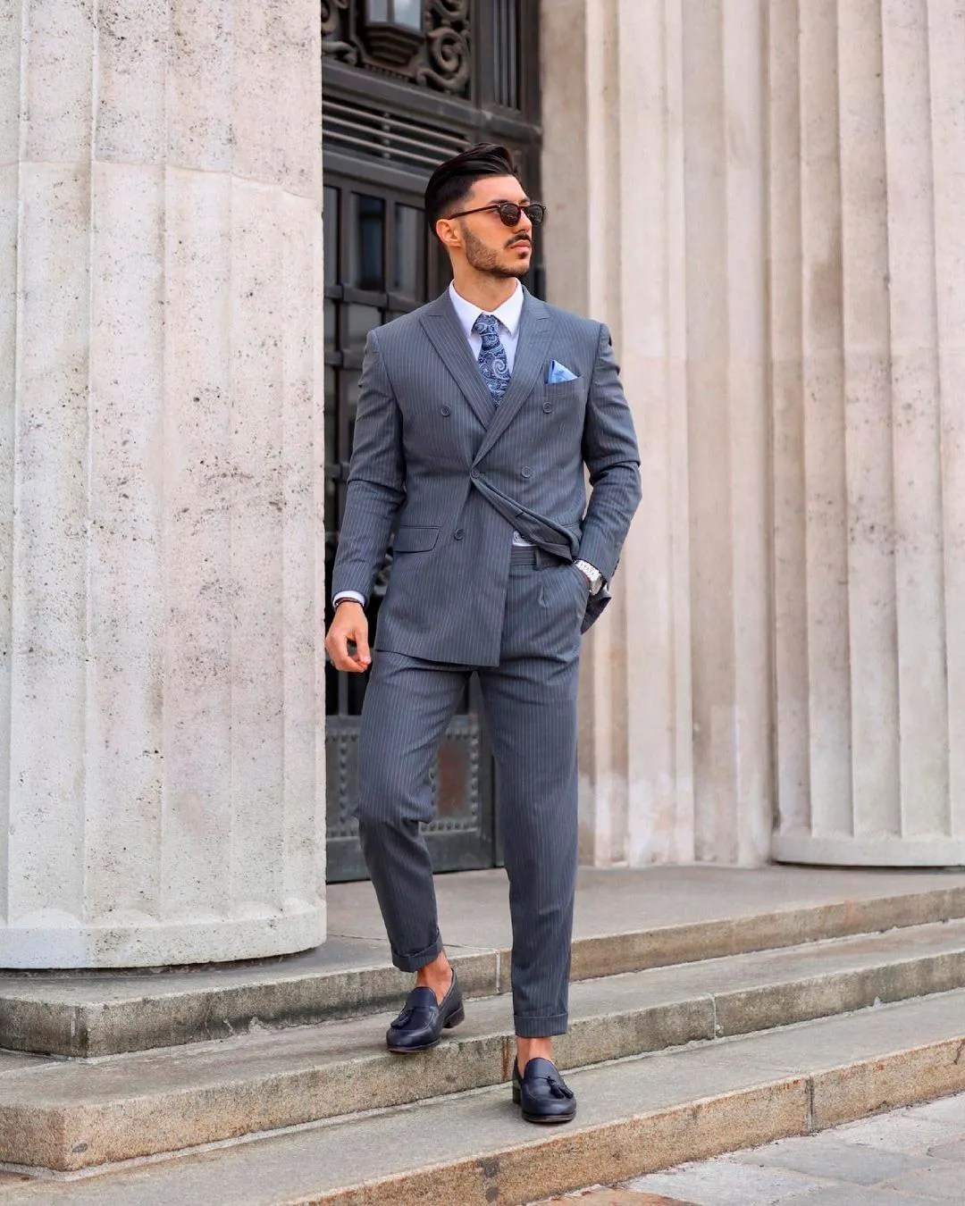 Dressy casual