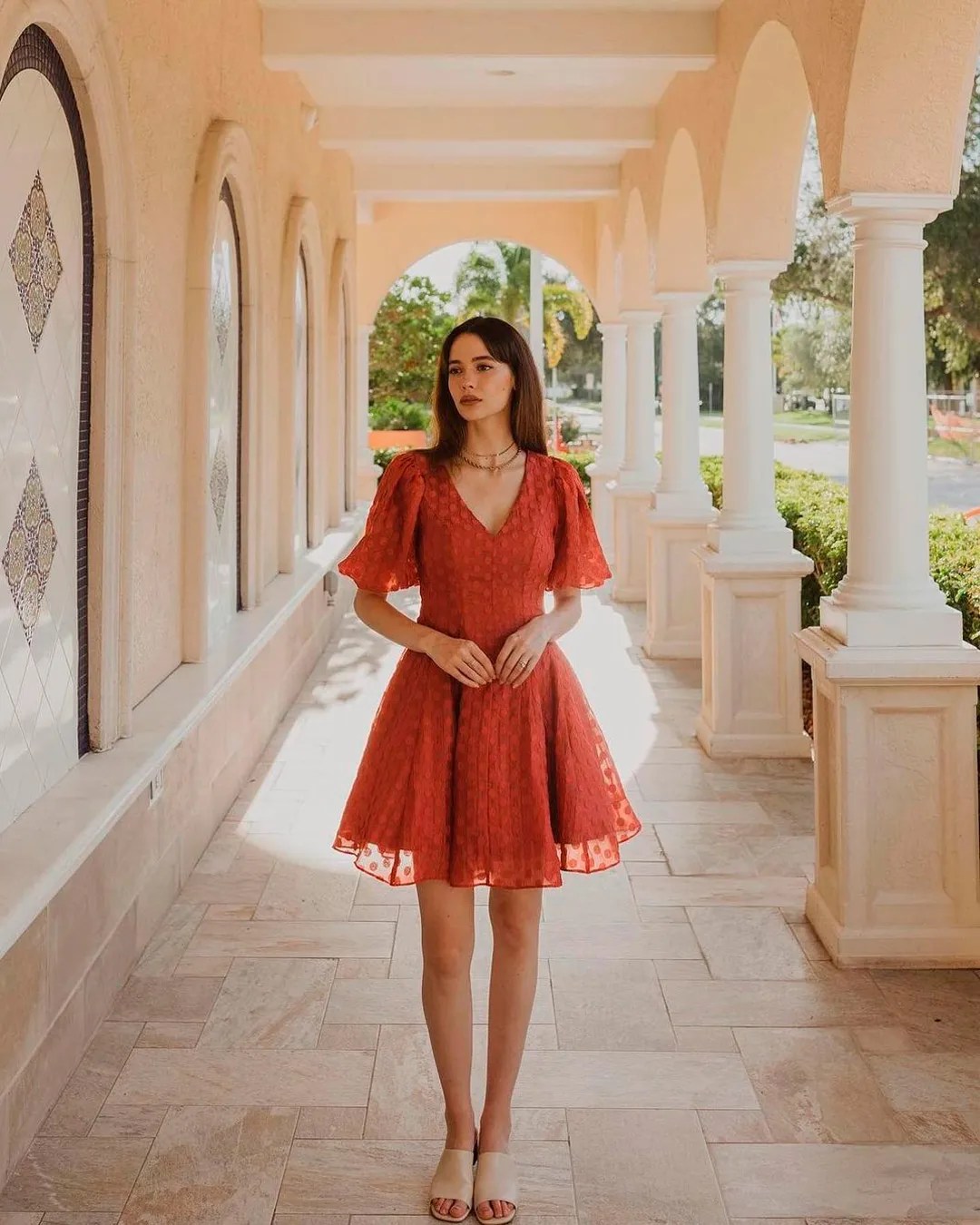 Cocktail Dress Code Wedding Ideas