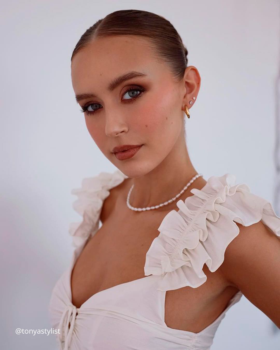 Bridal Makeup Smokey Eye