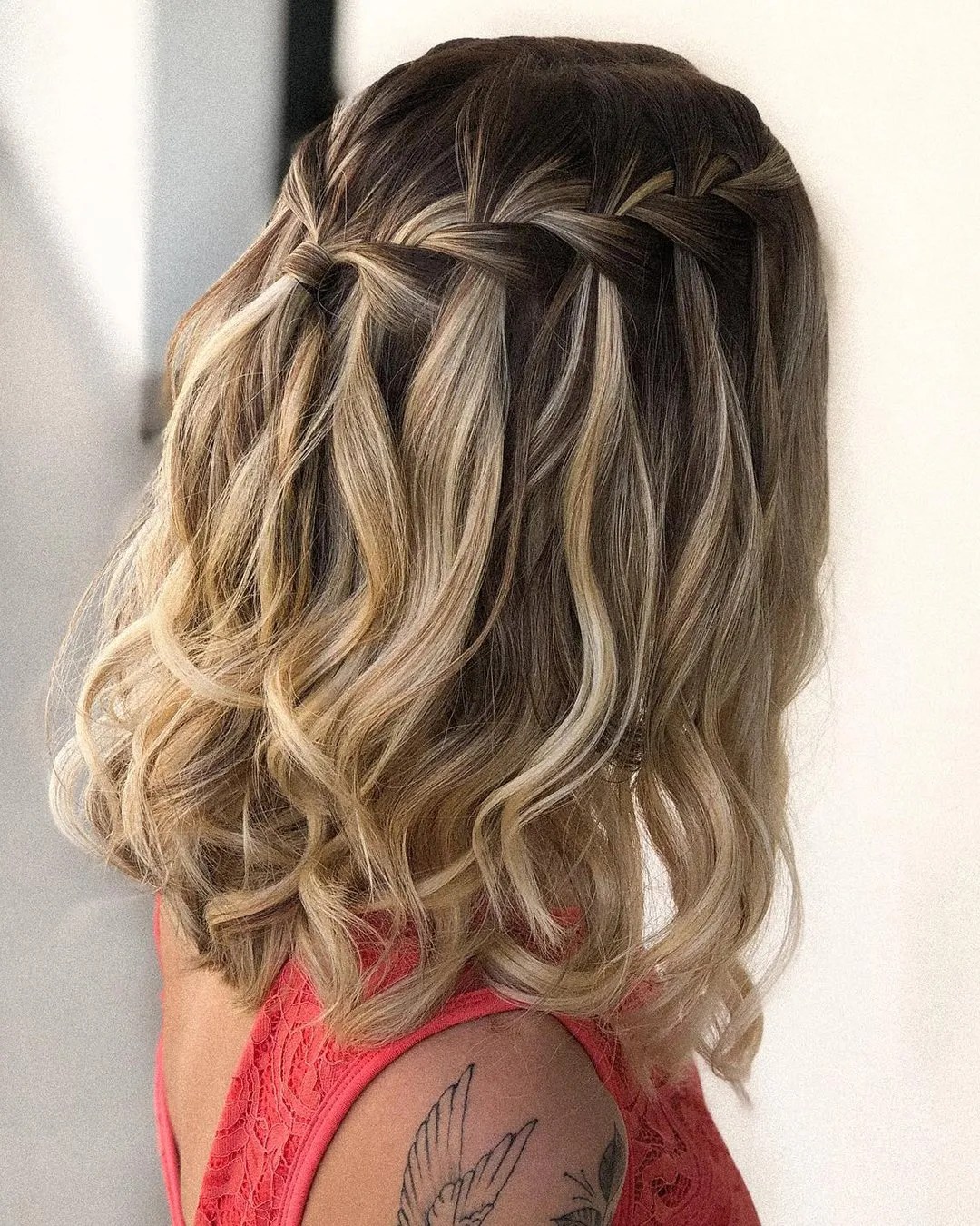 Messy Wedding Hairstyles