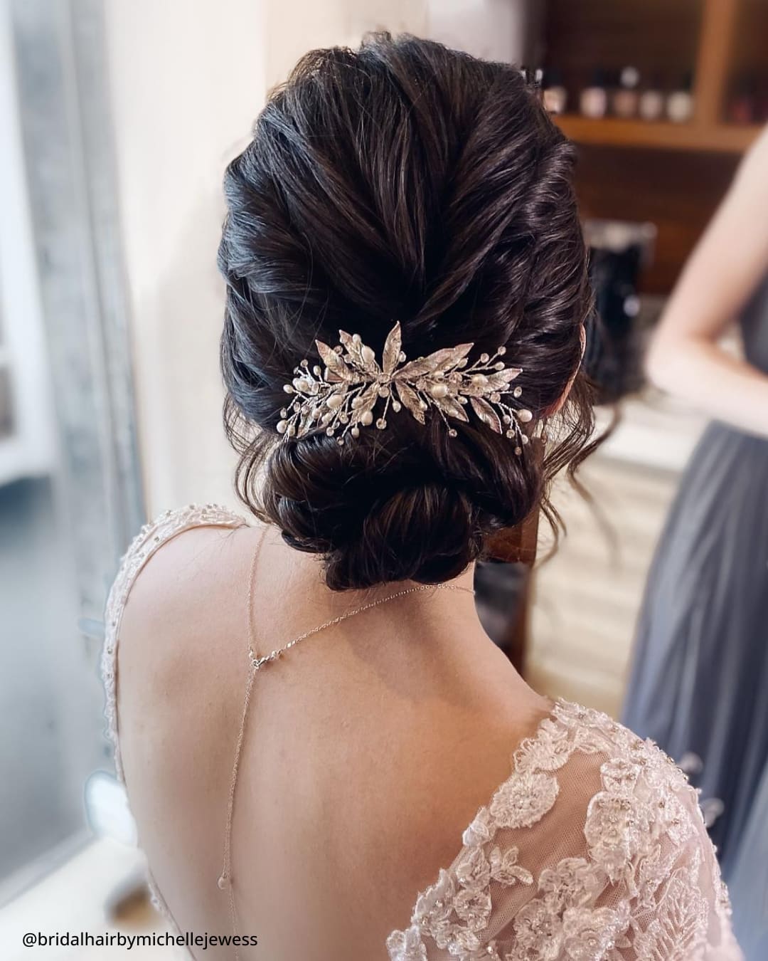 Wedding Hairstyles With Flowers