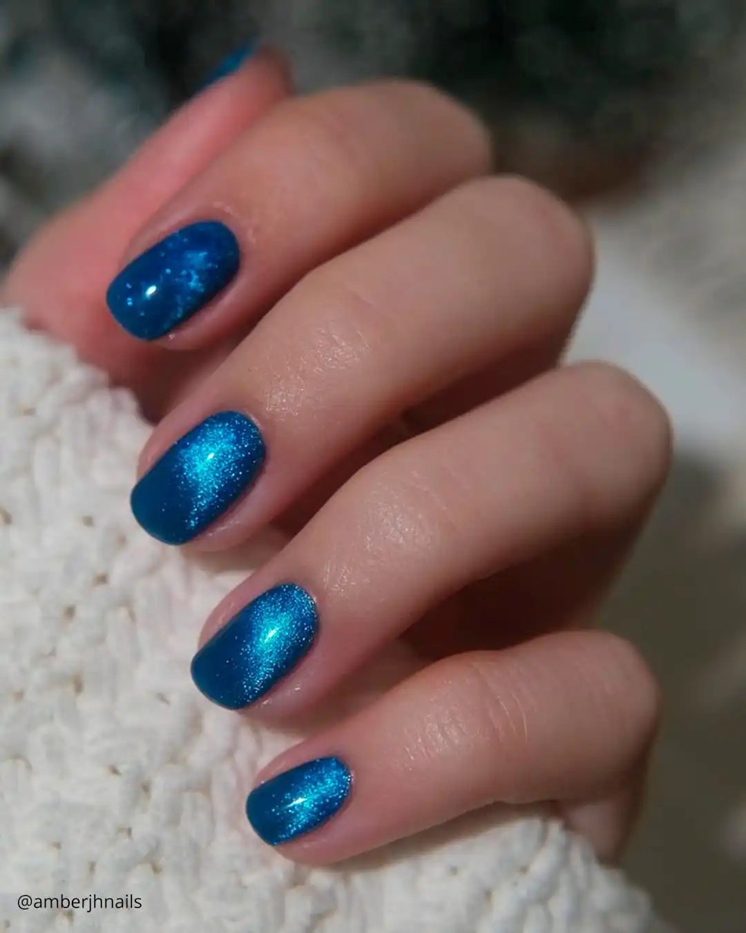 Wedding Guest Nails Short