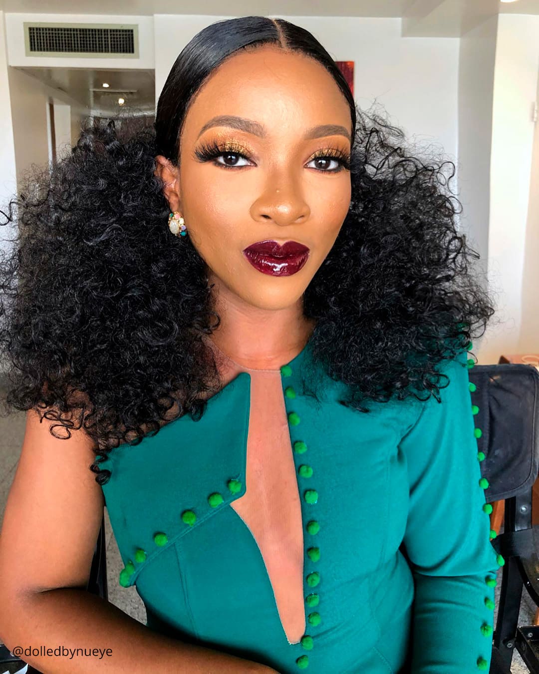Natural Hairstyles For Black Women