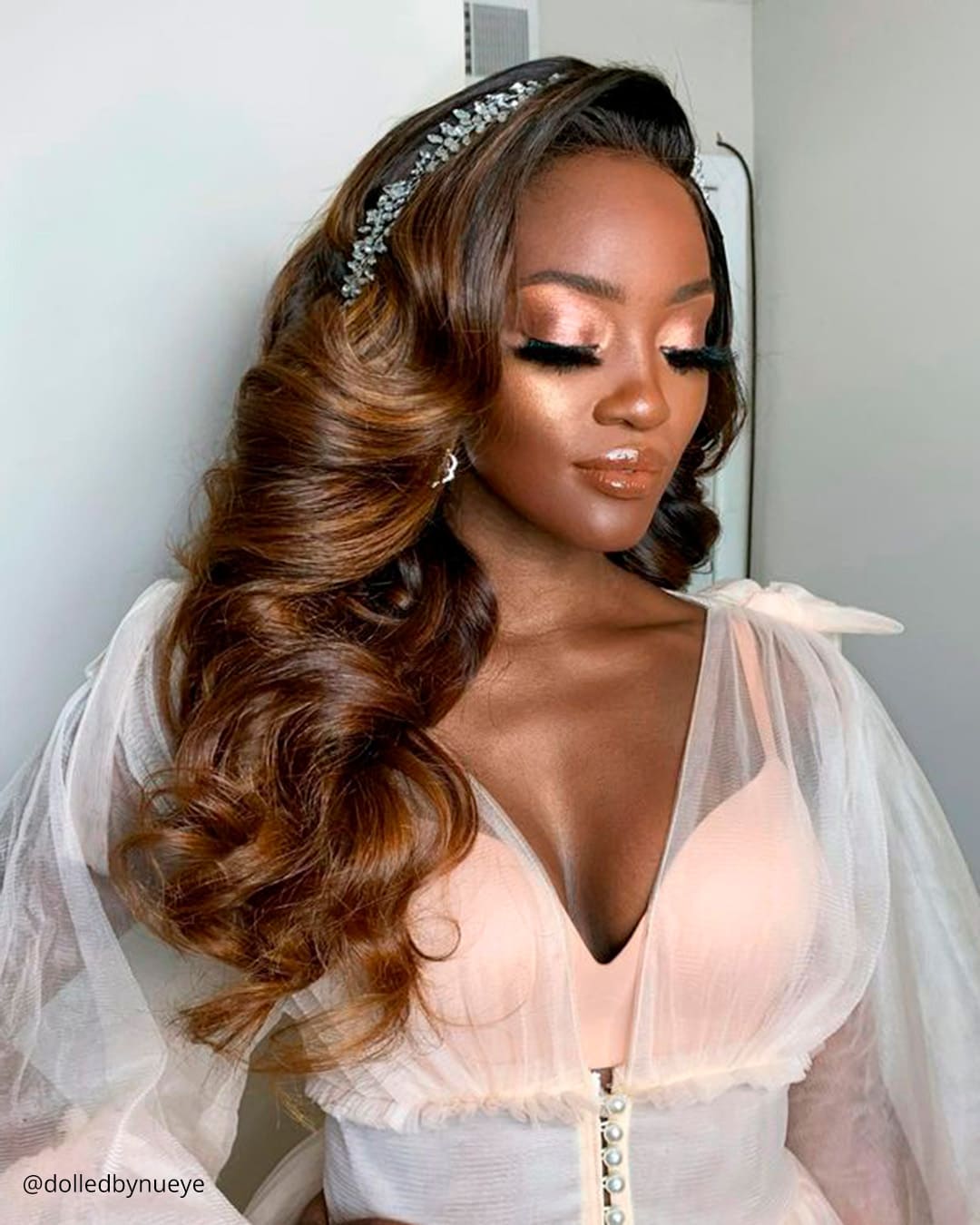 Curly Hairstyles For Black Women
