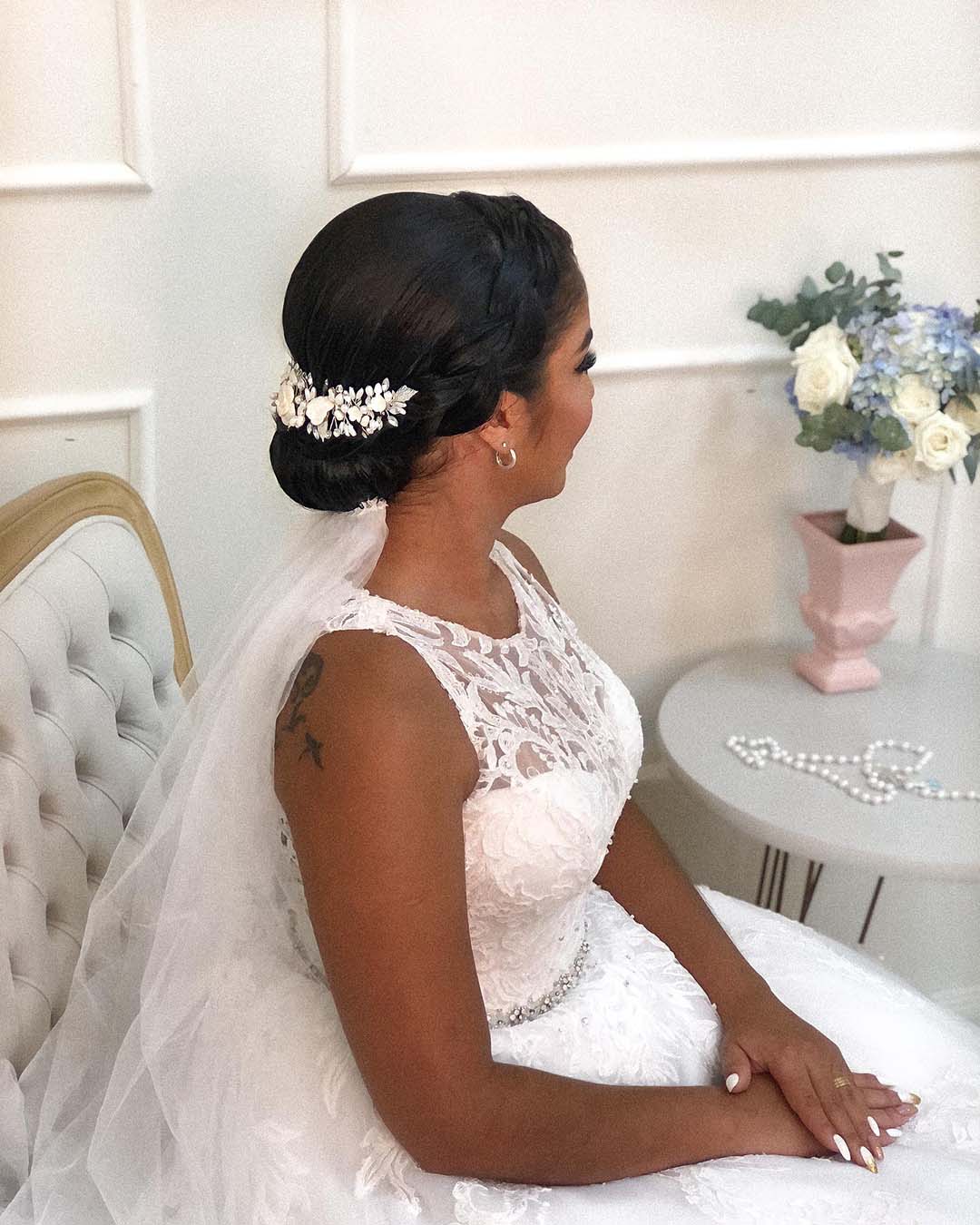 Side Hair Clip