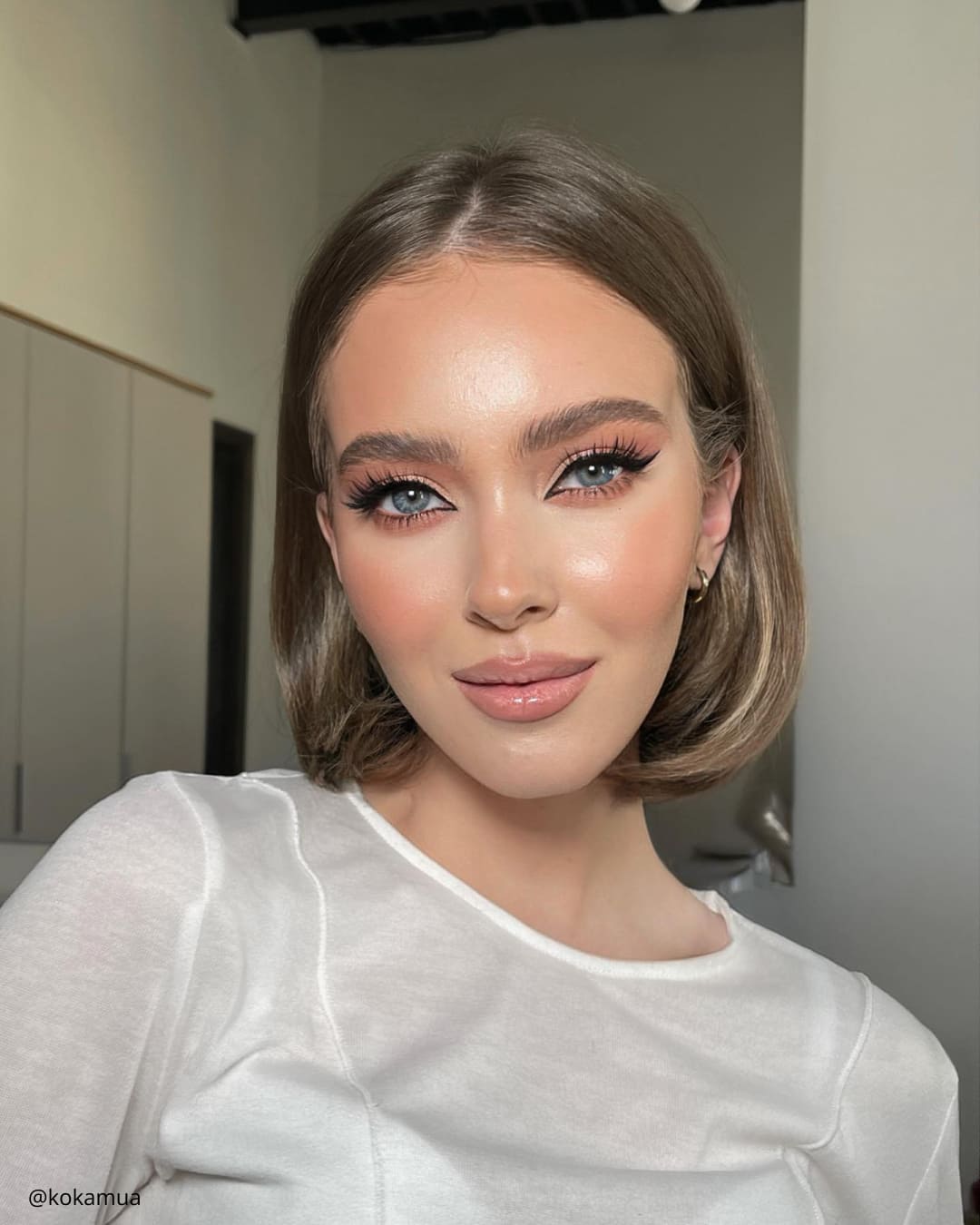Makeup For Blue Eyes And Fair Skin