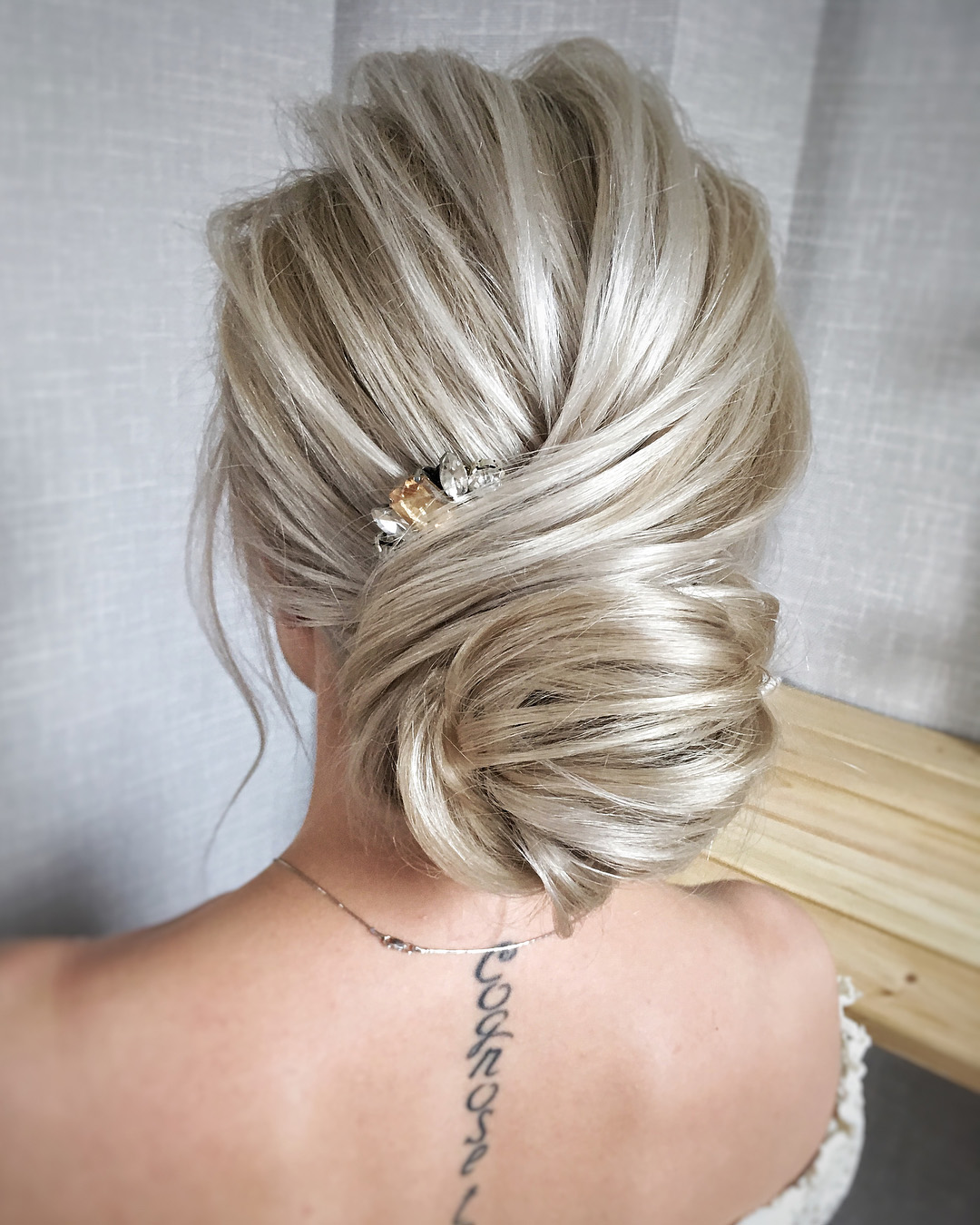 Easy Updo Hairstyles For Wedding