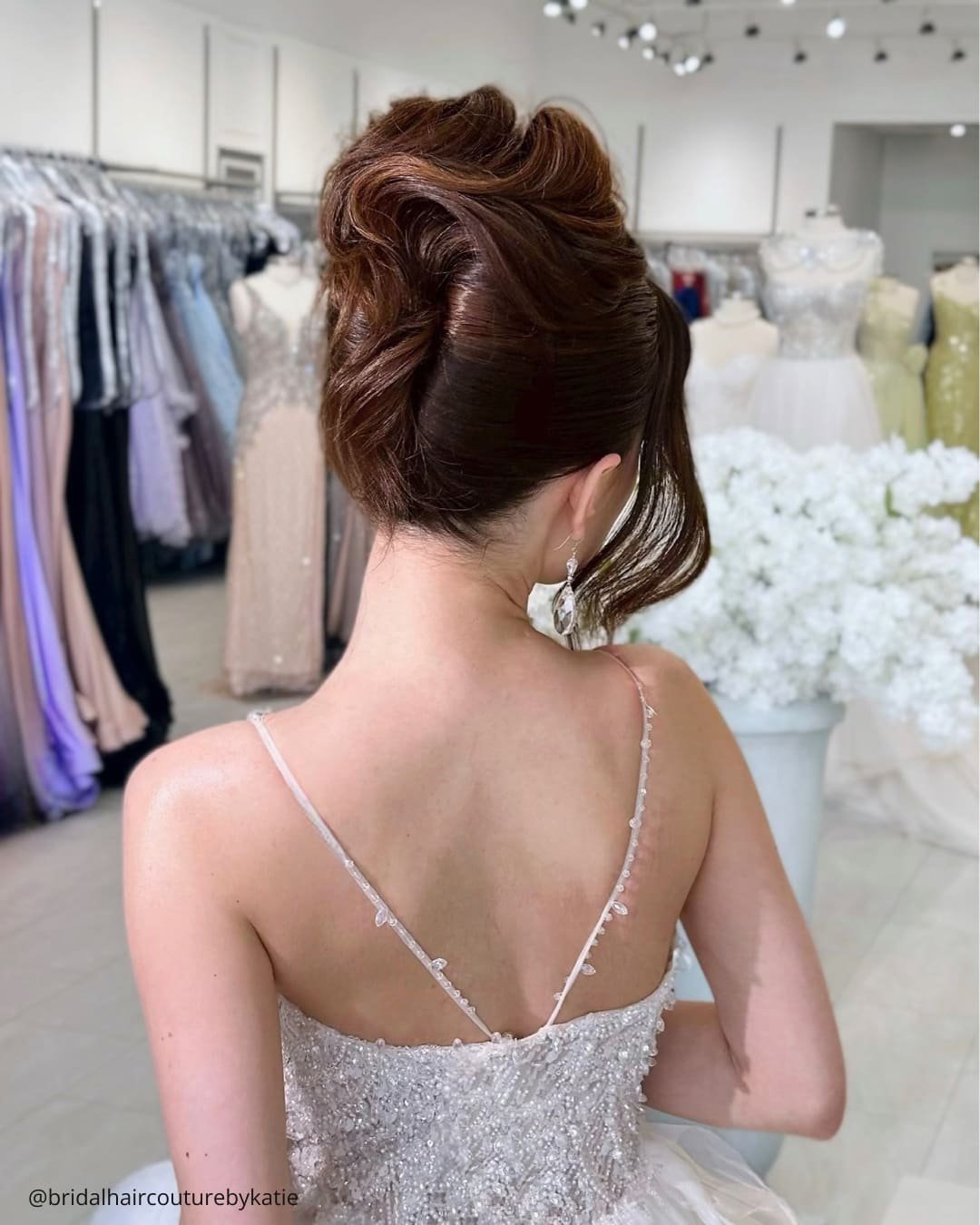 Formal Hairstyles For Long Hair