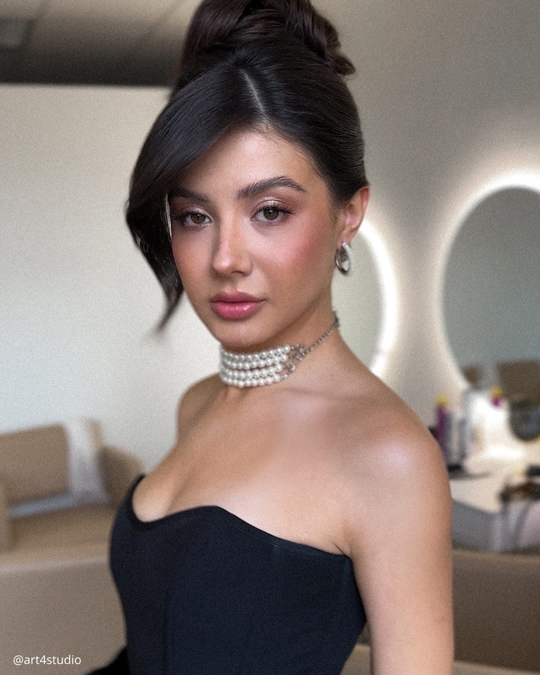 Ideas on How To Hide Bad Bangs