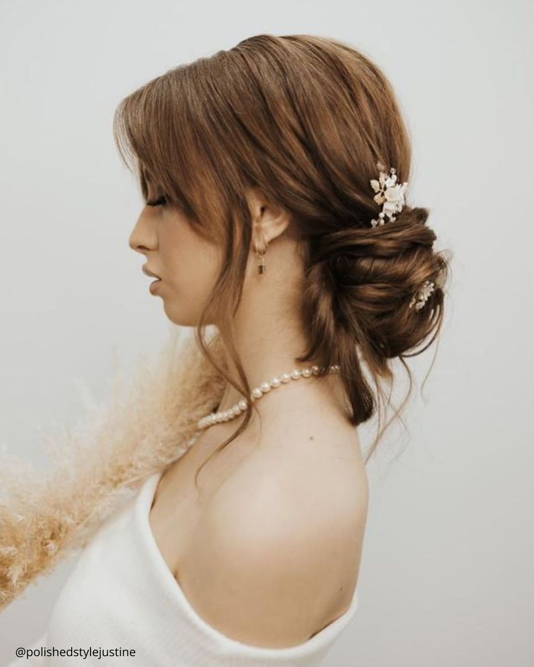 Ideas on How To Hide Bad Bangs