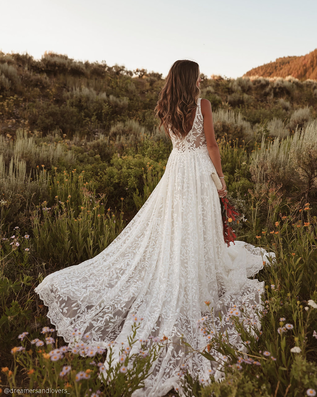 Bridal Gowns by Liz Martinez