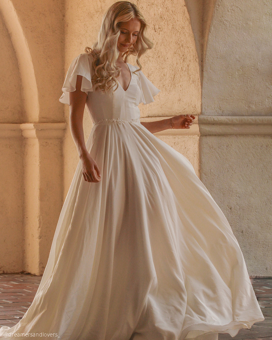 Bridal Gowns by Liz Martinez