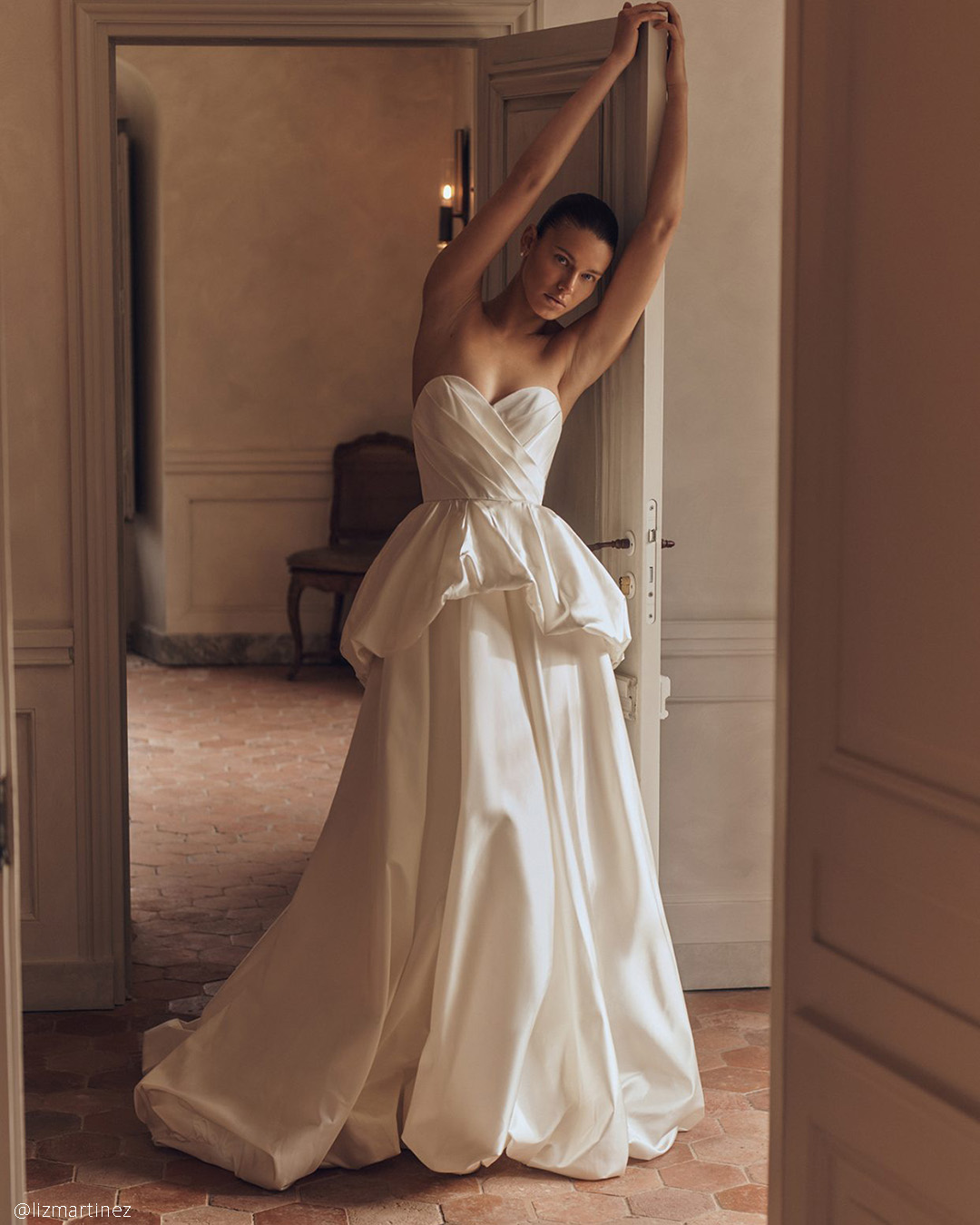 Oliver Martino & Jeorjett Gowns