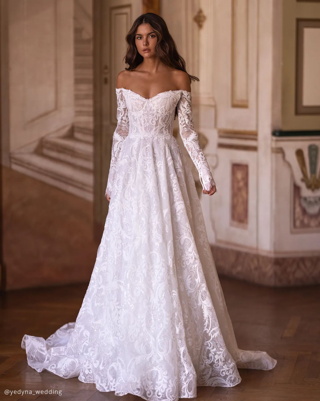 Oliver Martino & Jeorjett Gowns