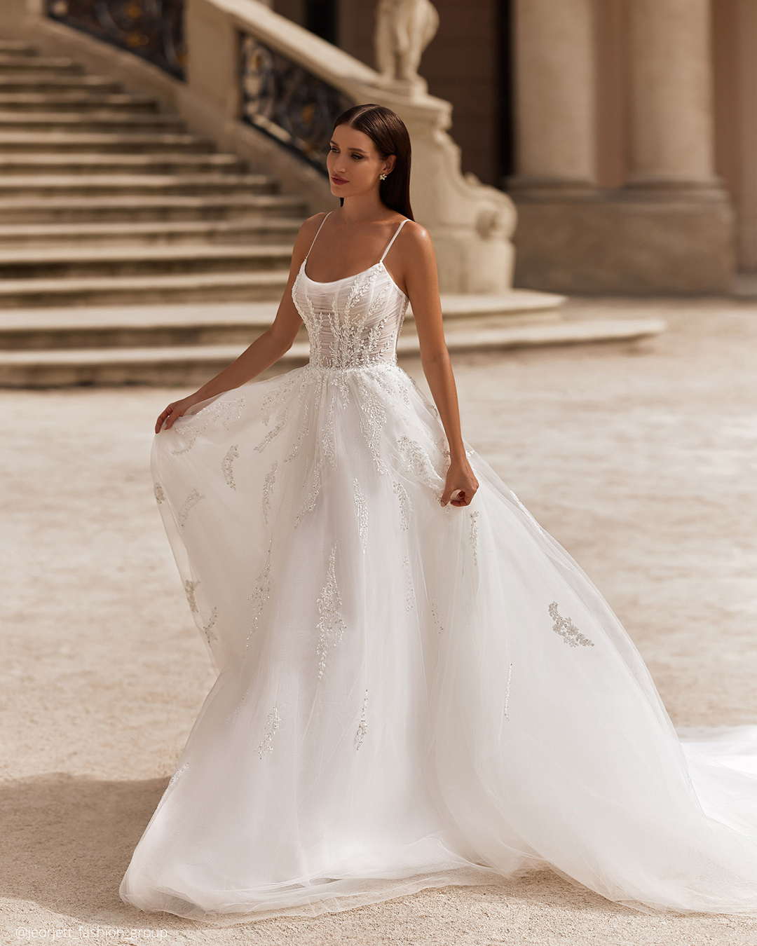 Wedding Dresses by Enzoani