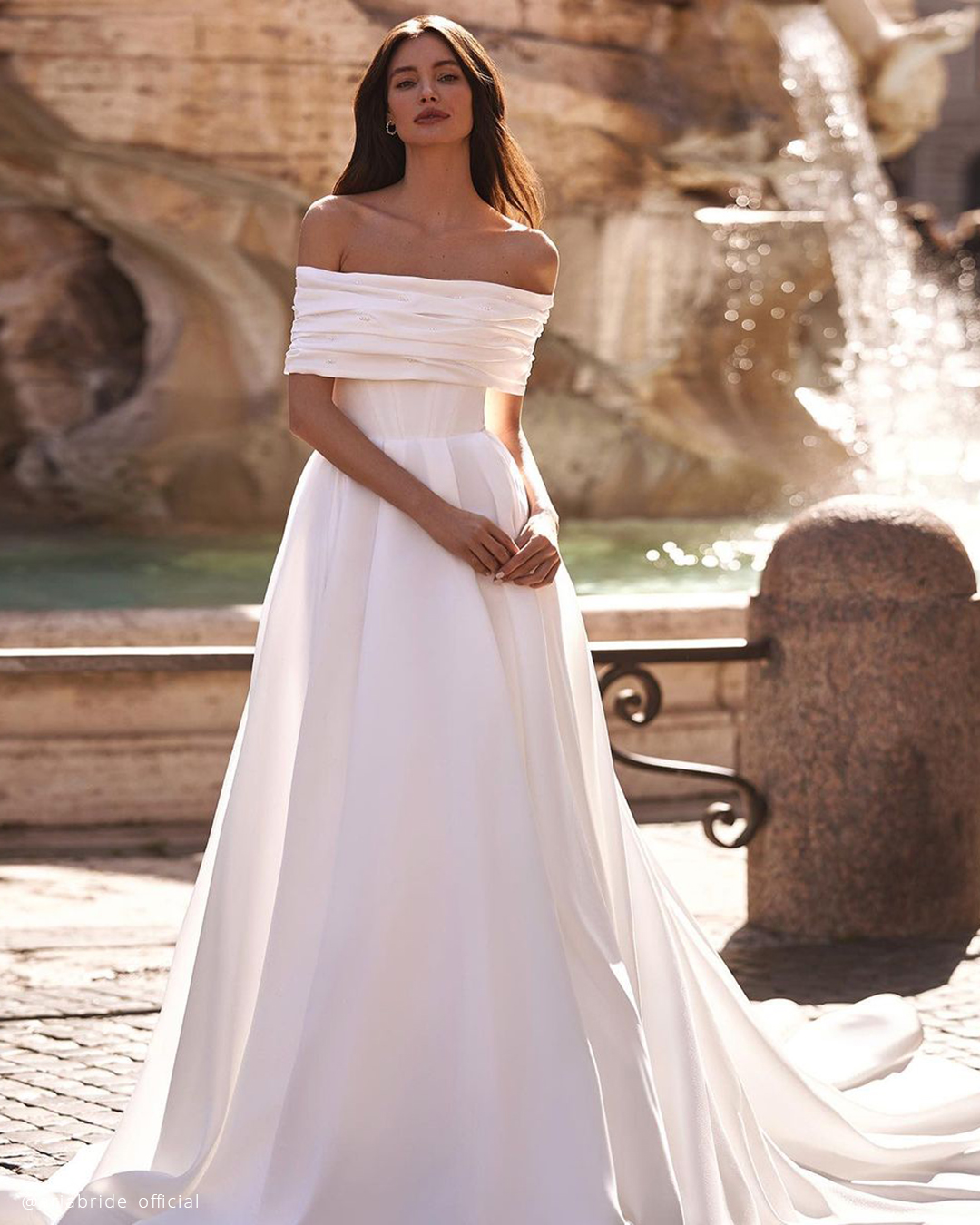 Wedding Dresses From Pronovias