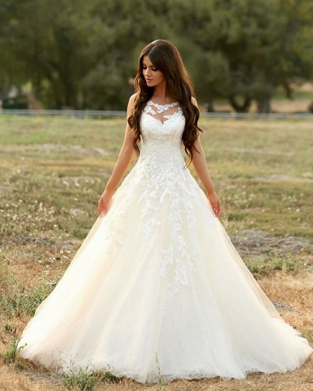 Wedding Dresses From Pronovias
