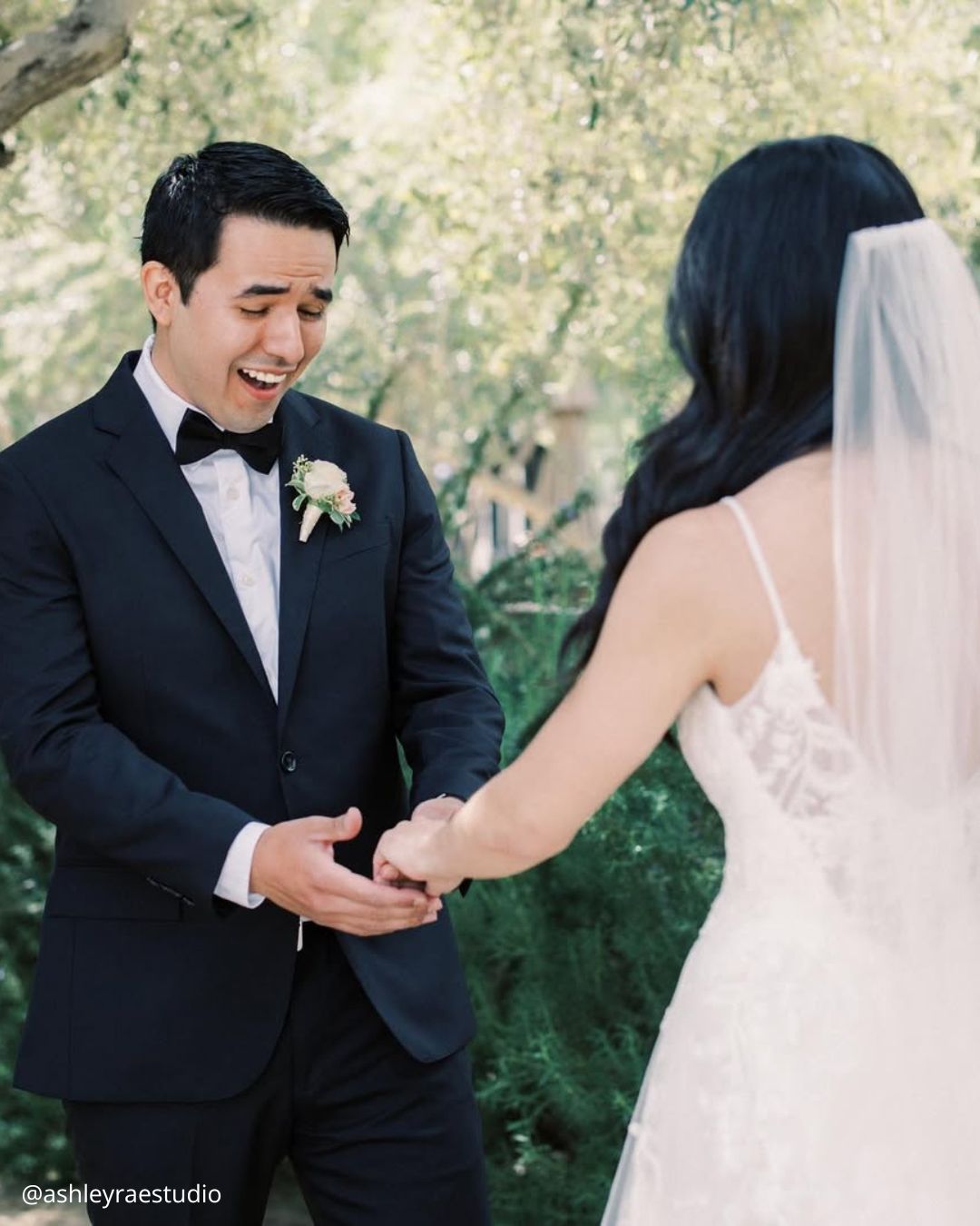 Groom’s Emotions