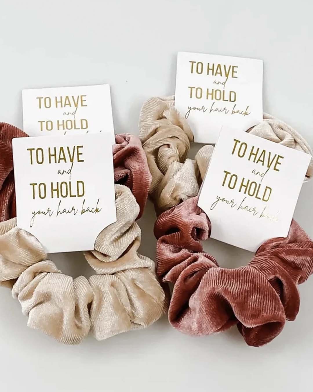 Bridal Shower Accessories Favors