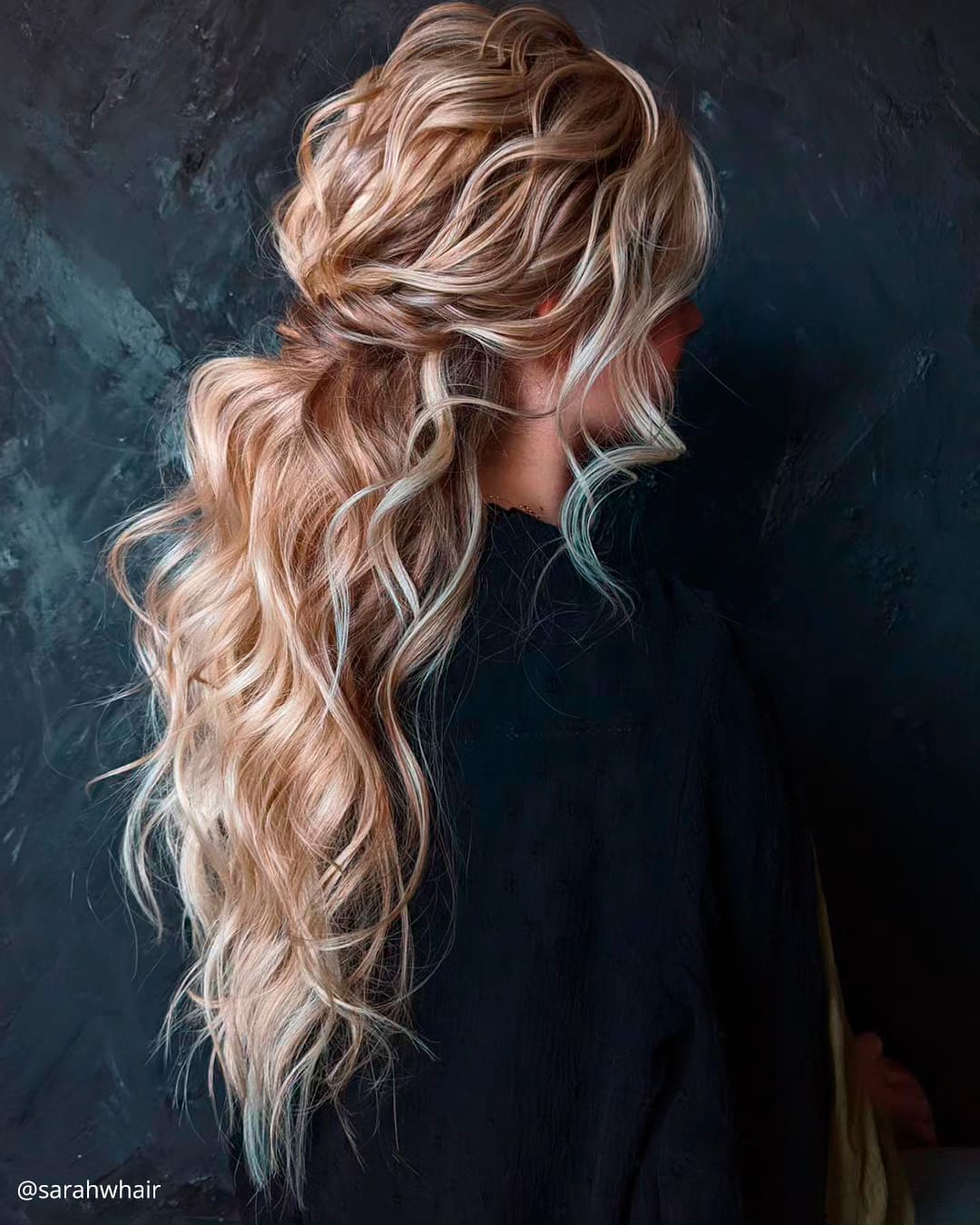 Long Ponytail Hairstyles