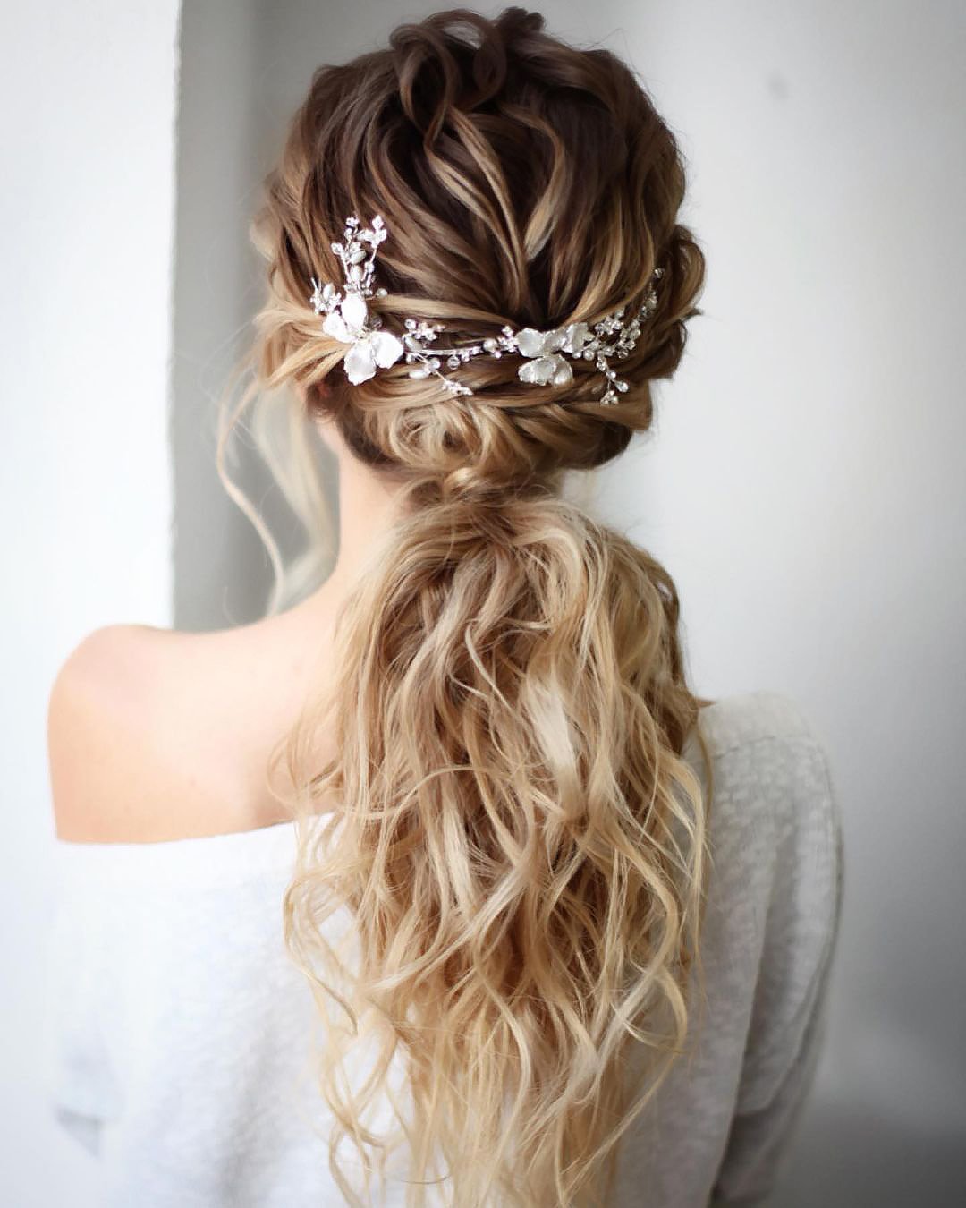 Cute Ponytail Hairstyles