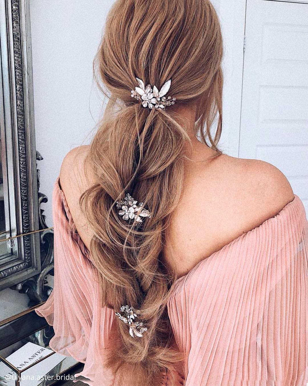 Long Ponytail Hairstyles