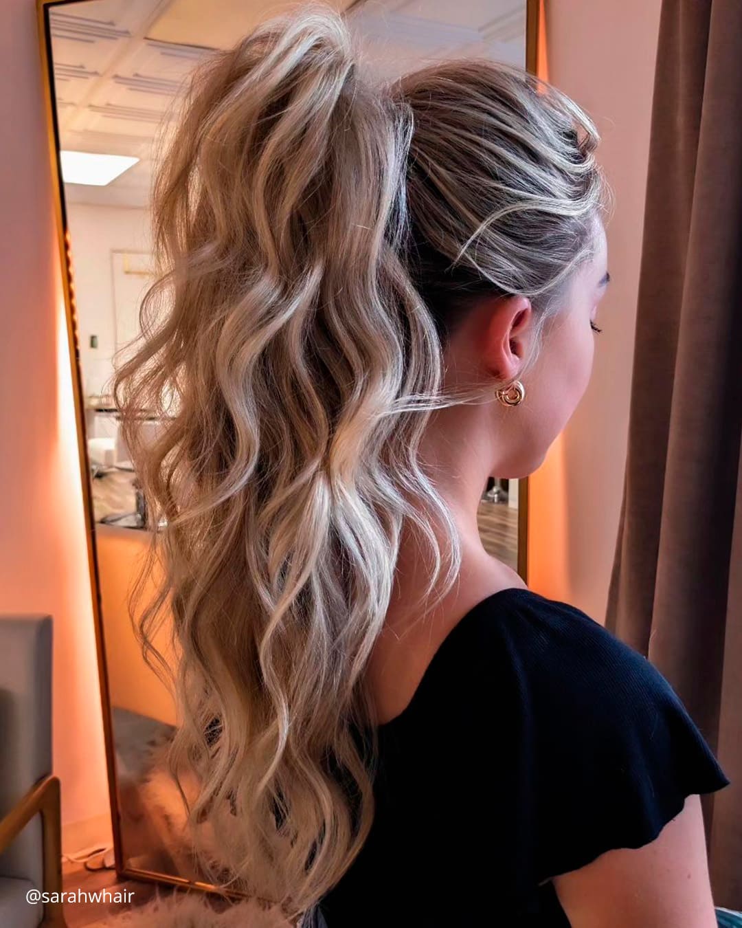 Sleek Ponytail Hairstyles
