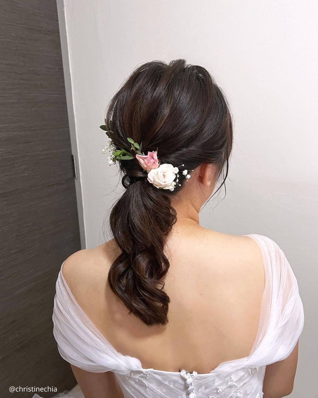 Low Ponytail Hairstyles