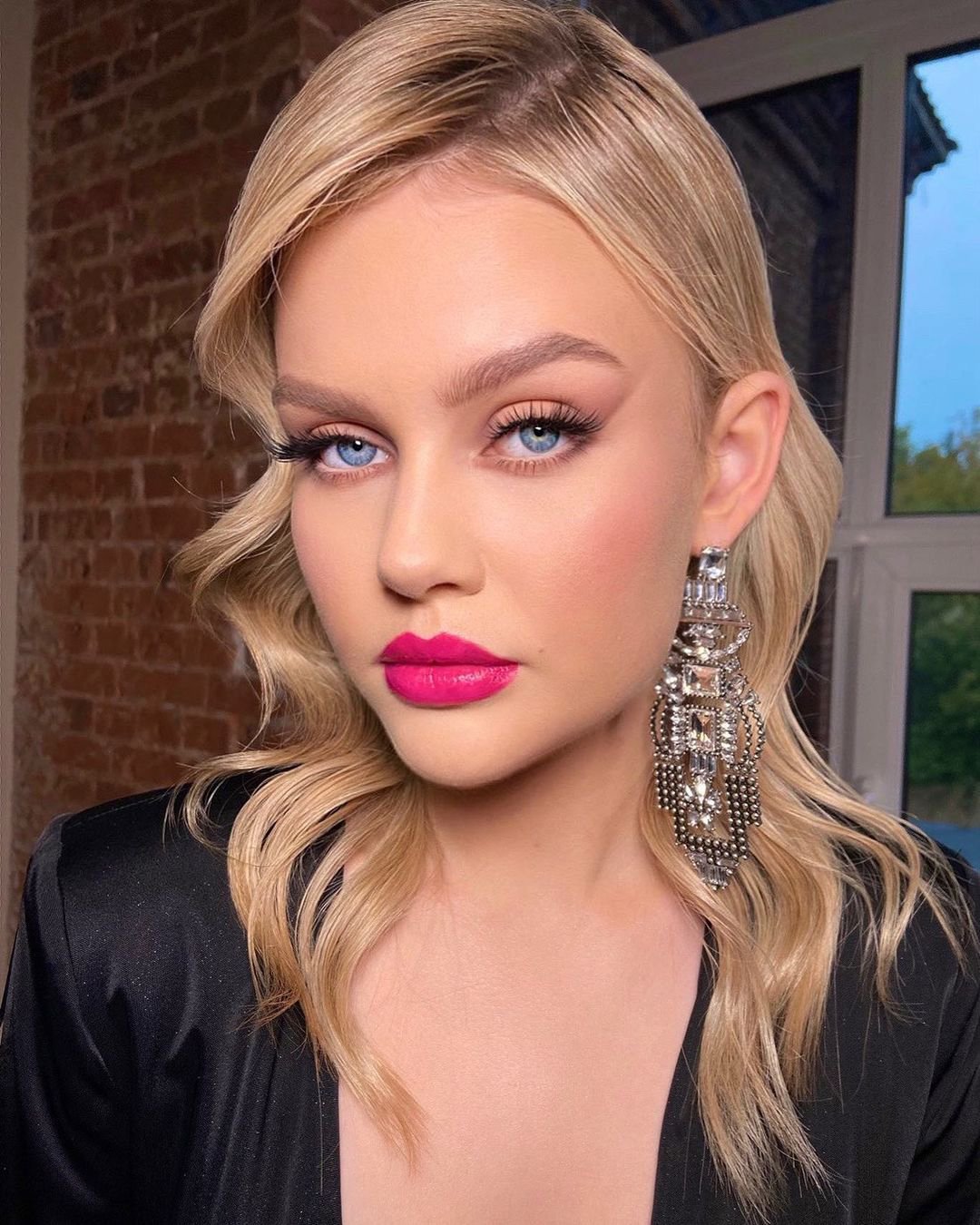 Romantic Boho Wedding Makeup