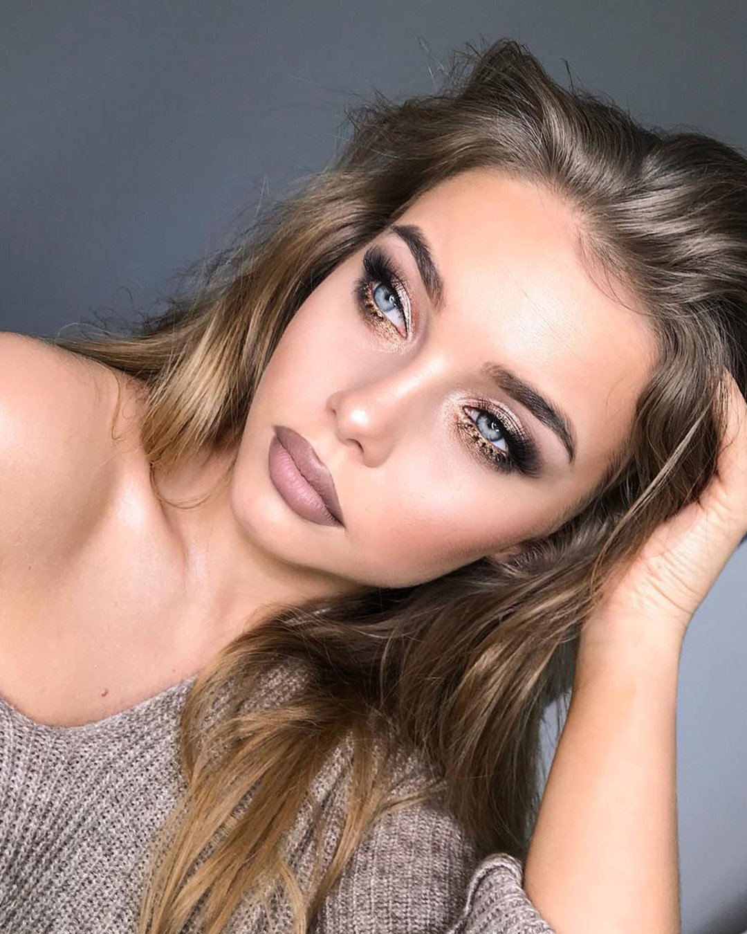 Simple Boho Makeup Ideas