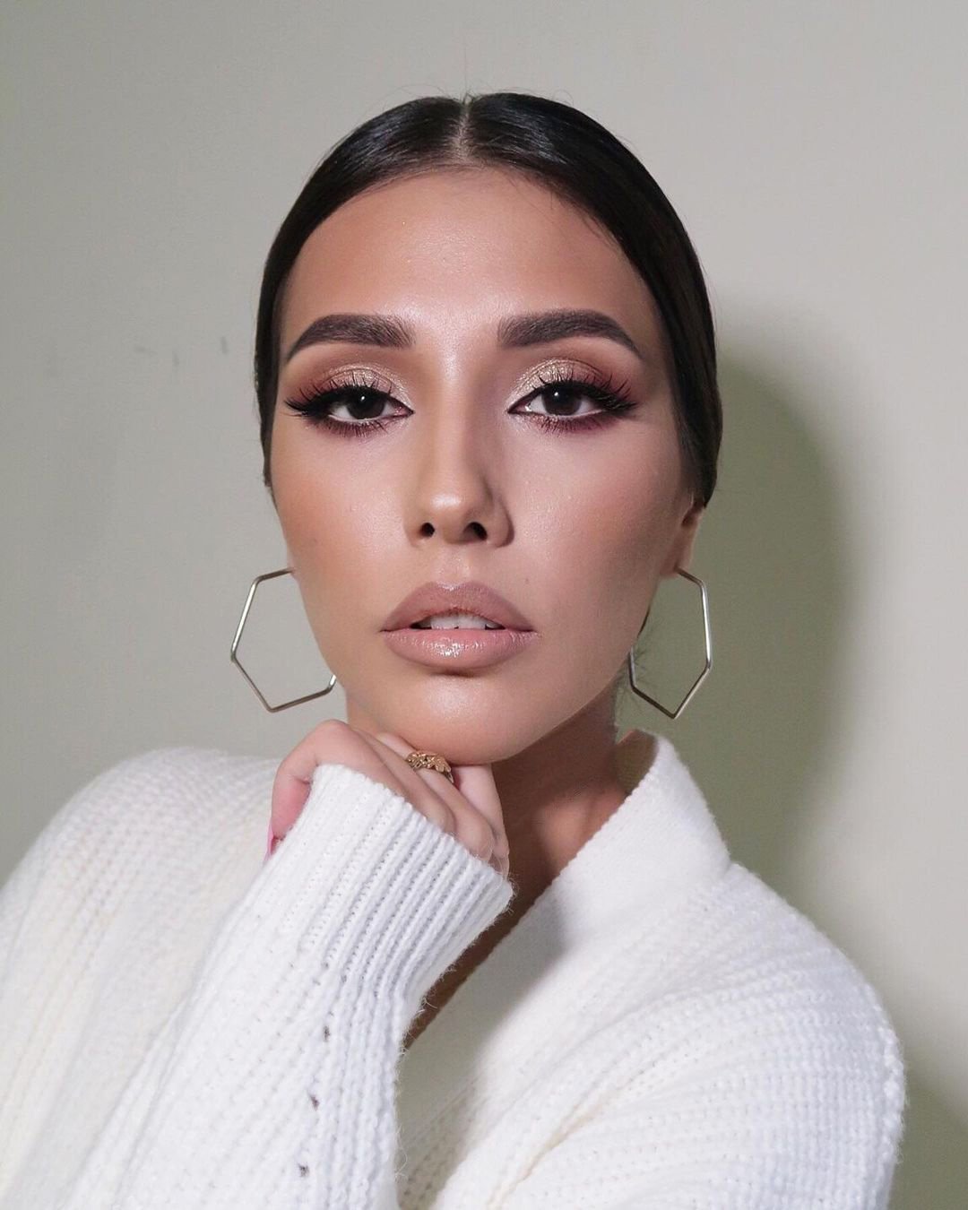 Romantic Wedding Makeup