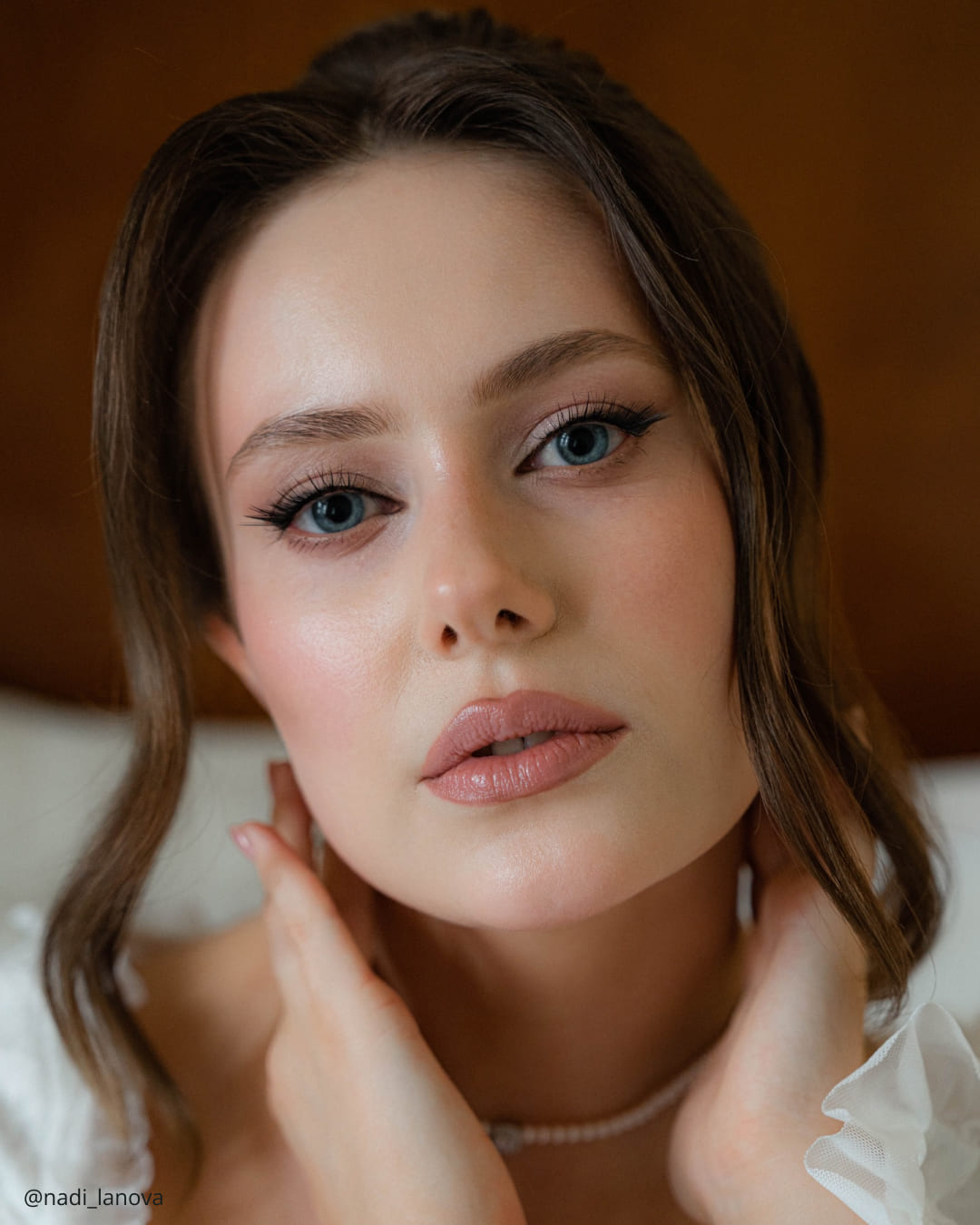 Wedding Smokey Eye Makeup